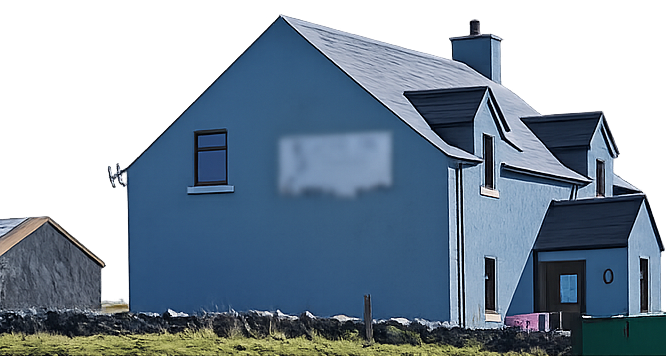 Blue House is Kelp Shore House, a self-catering holiday home accommodation located on Rathlin Island, Northern Ireland. Offering comfortable and scenic stays, it’s the perfect retreat for visitors looking to explore the beauty and tranquillity of Rat