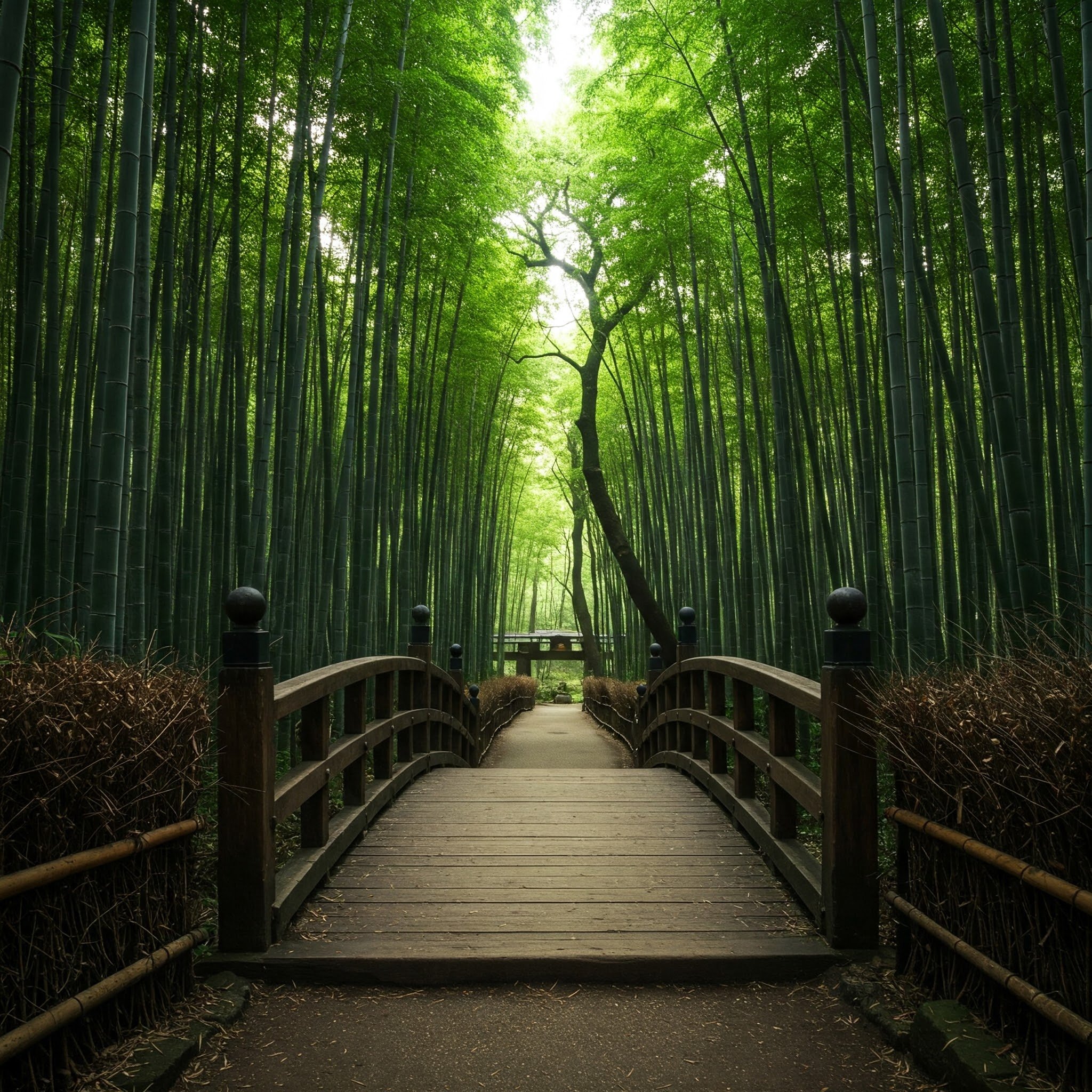 Explore the gardens of Japan