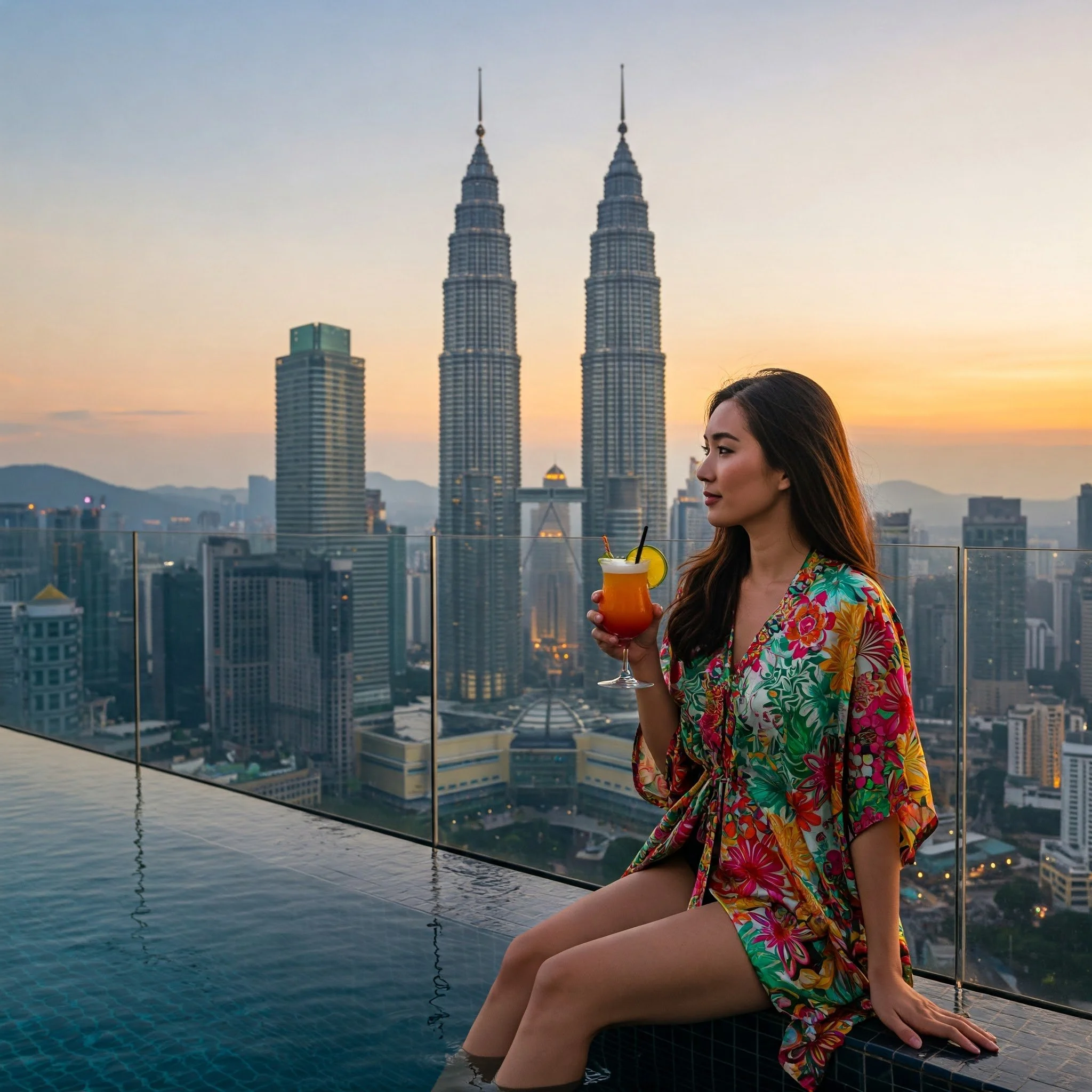 Luxury Holidays to Malaysia