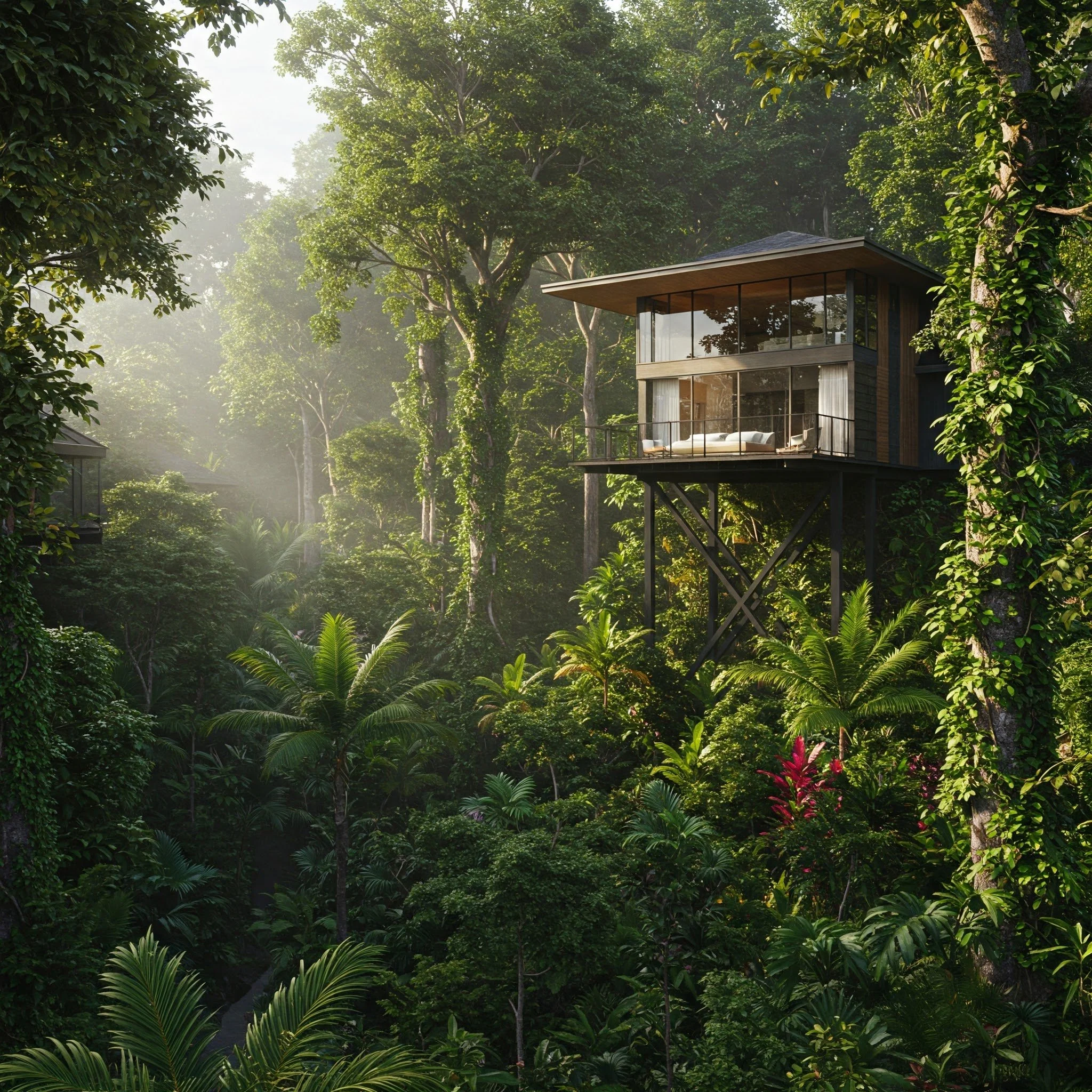 Exclusive lodges in Nepal