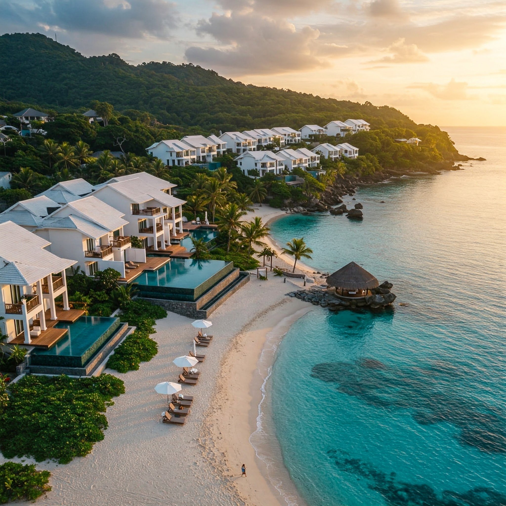 Indulge in secluded beaches in the Philippines
