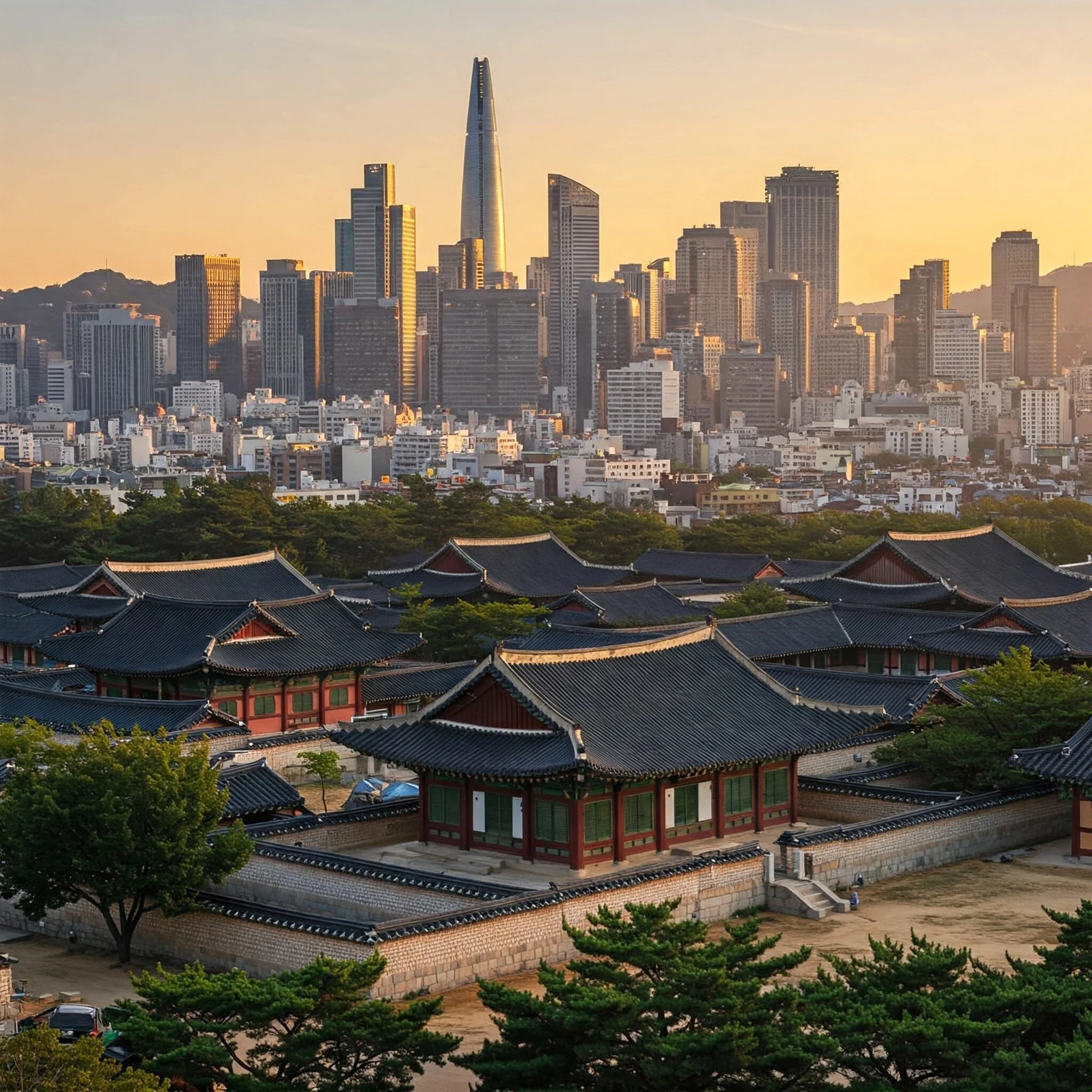 Stay in 'hanok' houses in South Korea