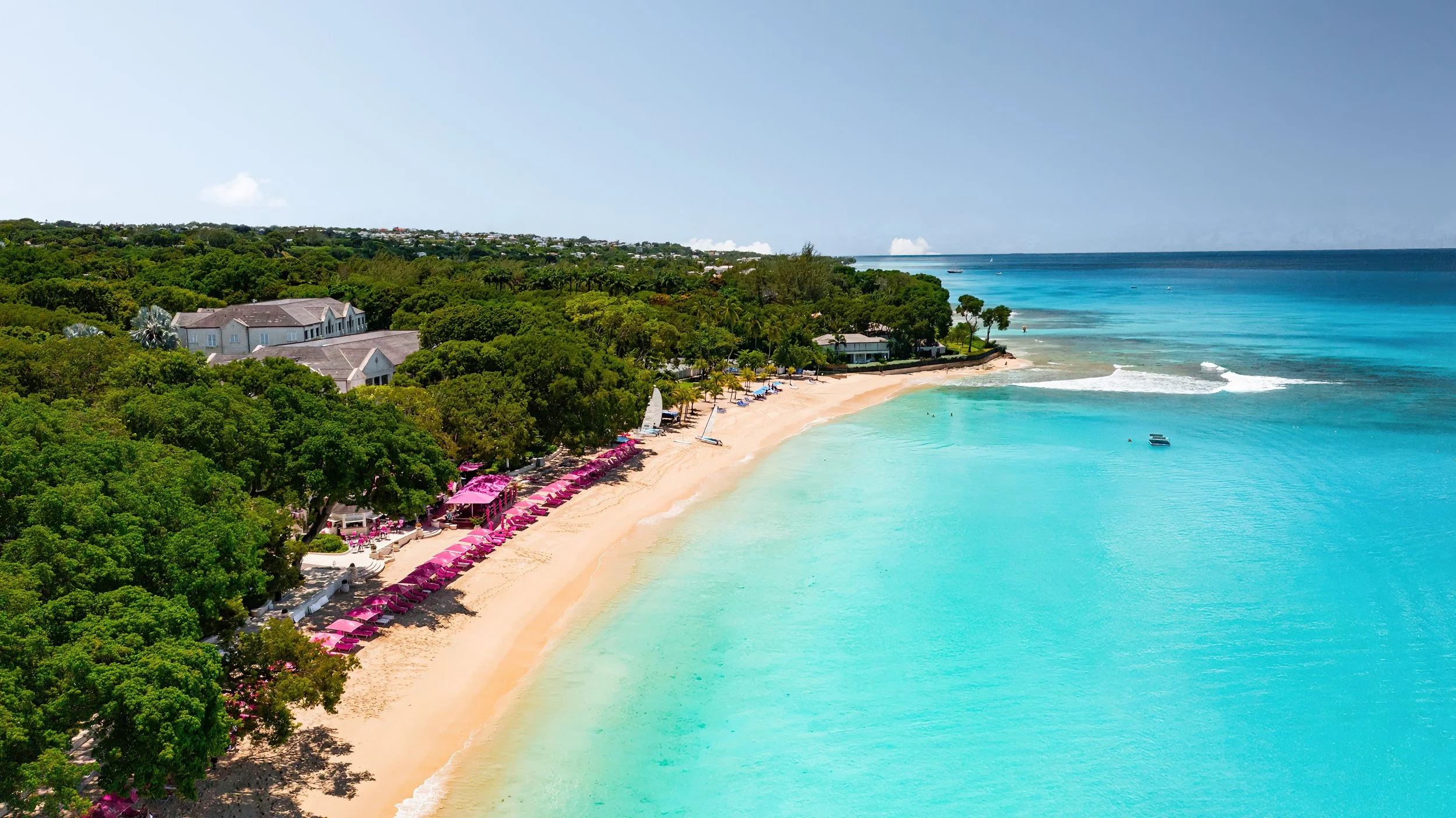 Sandy Lane Resort Barbados