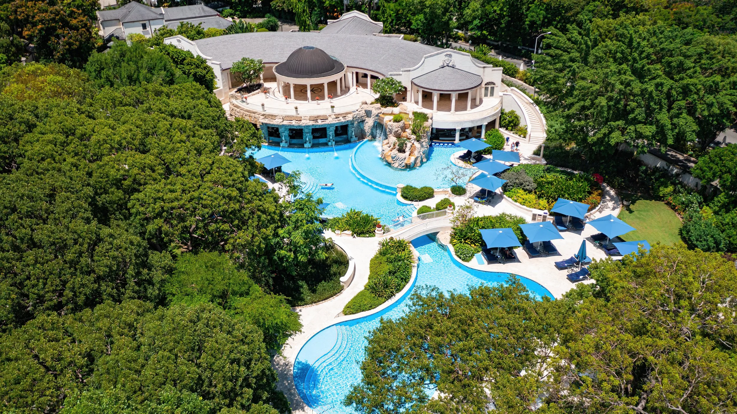 Luxury Spa in Barbados