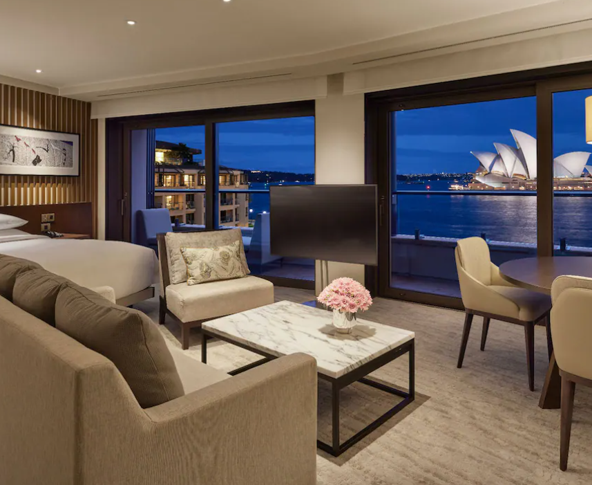 Park Hyatt Sydney