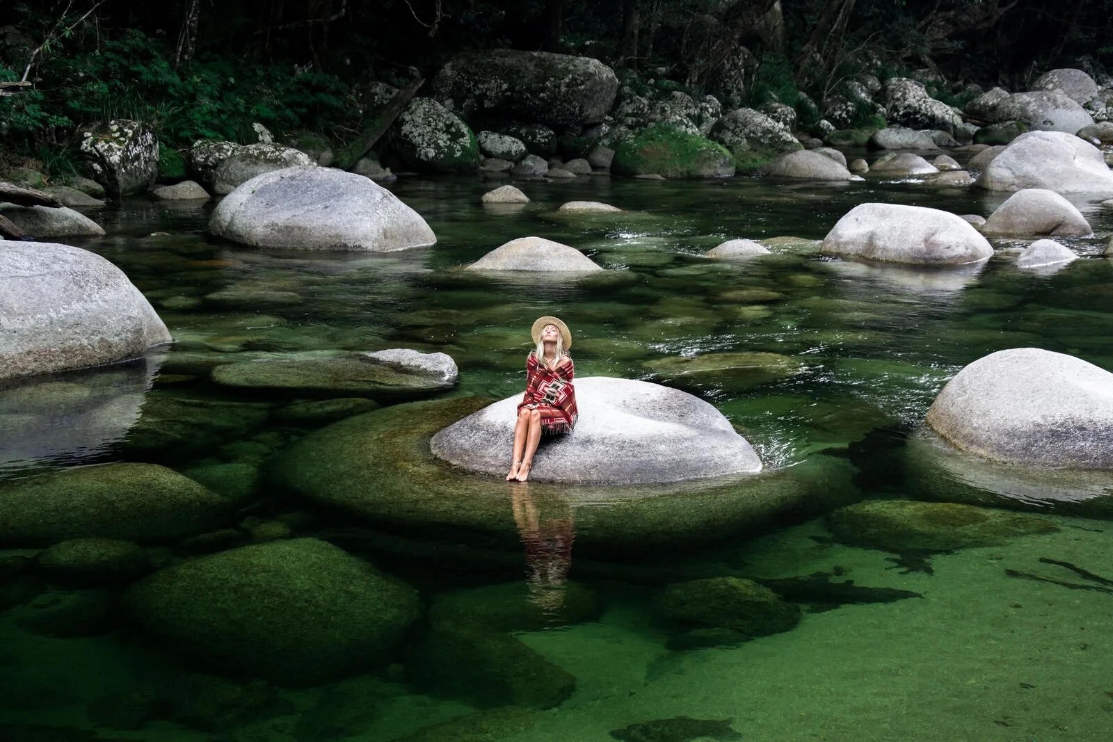 Mossman River