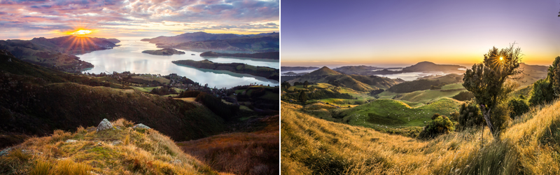 New Zealand’s Natural Wonders