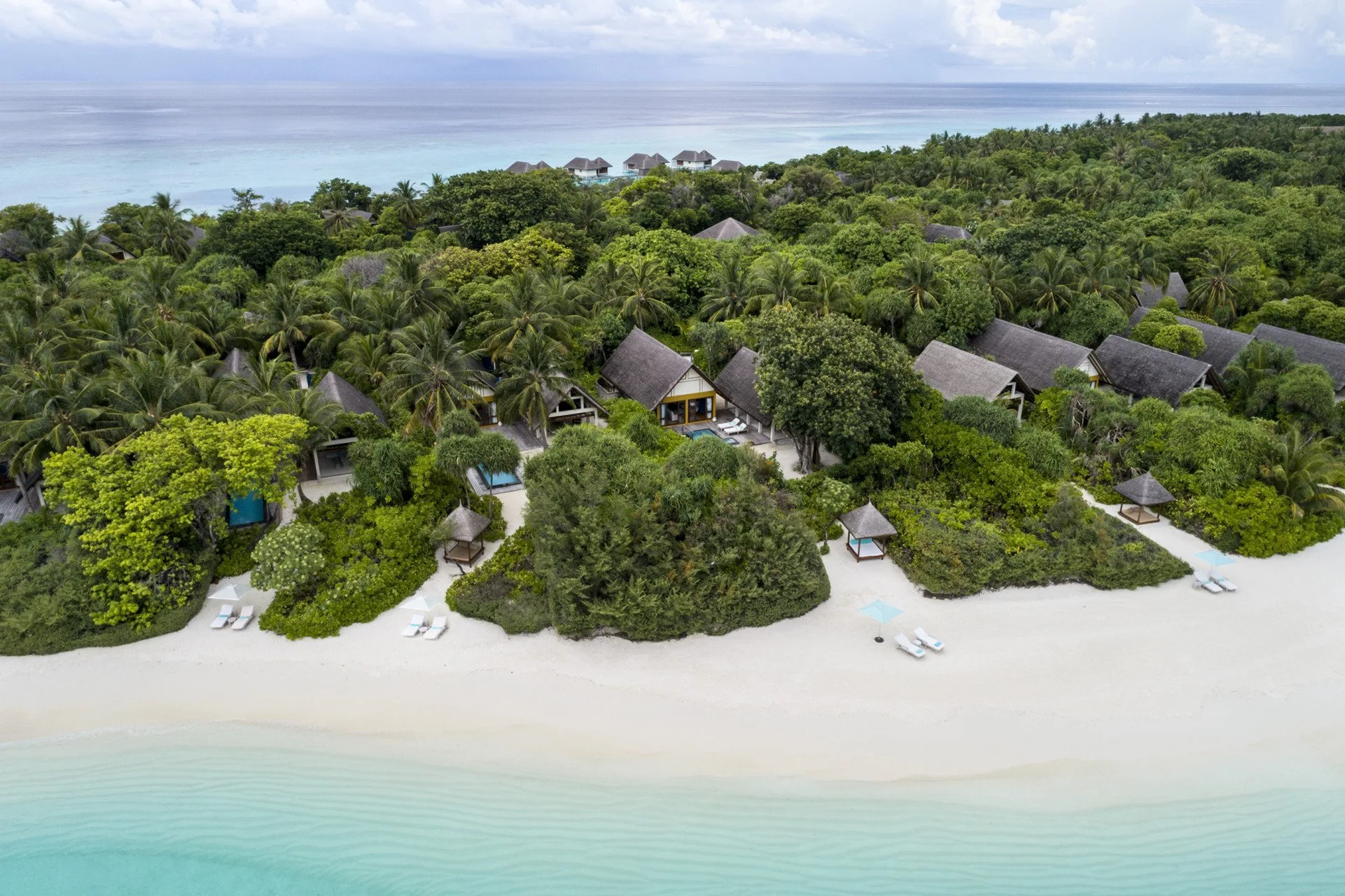 Beach Villas at Four Seasons Resort Maldives at Landaa Giraavaru