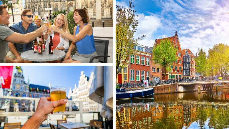 A Toast to the Rhine: The Ultimate Beer & Culture Cruise
