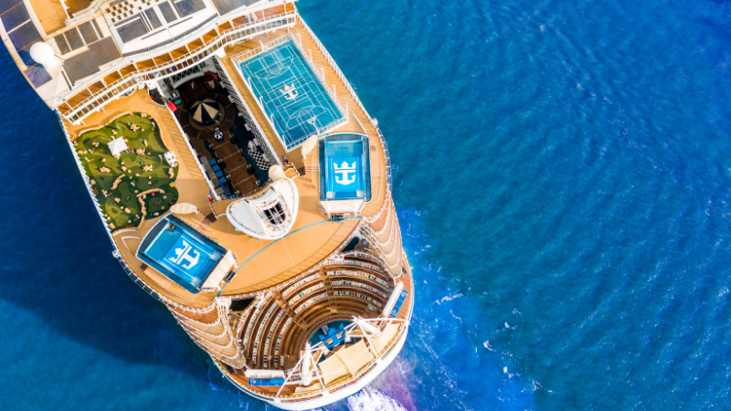 Royal Caribbean Cruises