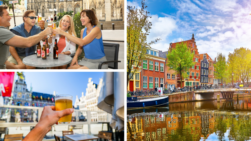 Luxury on Europe’s and Asia’s Finest Waterways