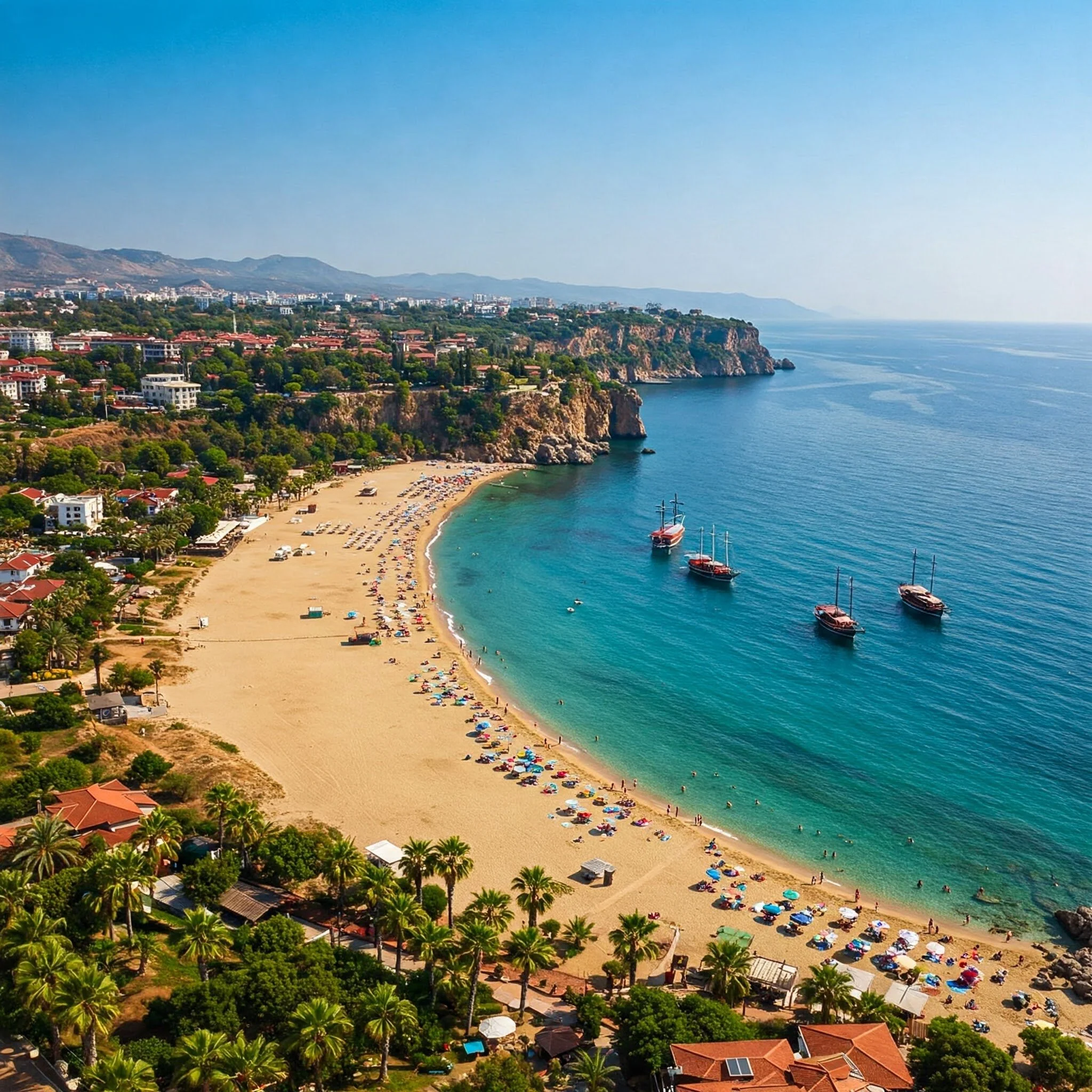 Explore Southern Turkey on a Turkish Gulet