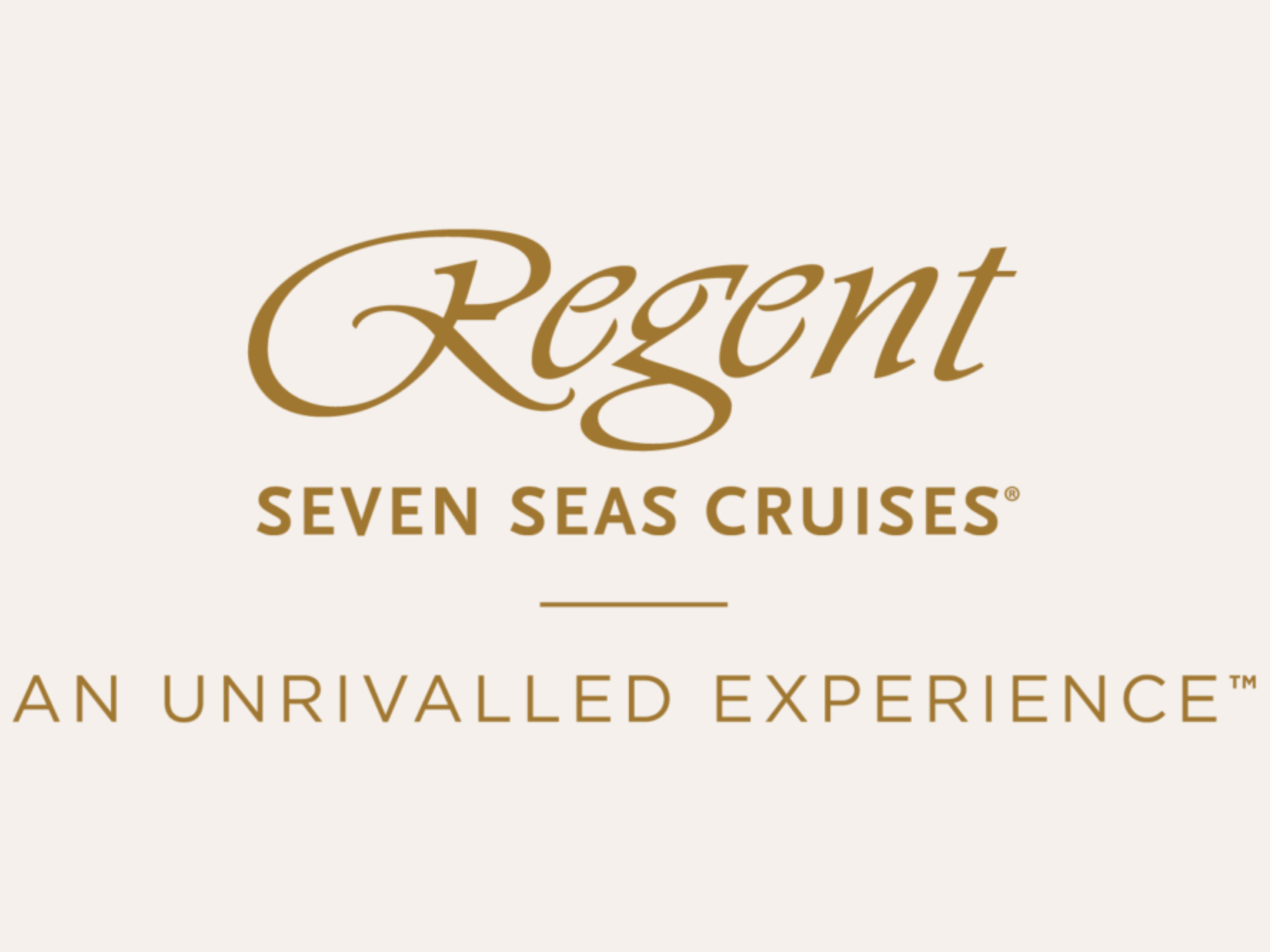Regent Seven Seas Cruises