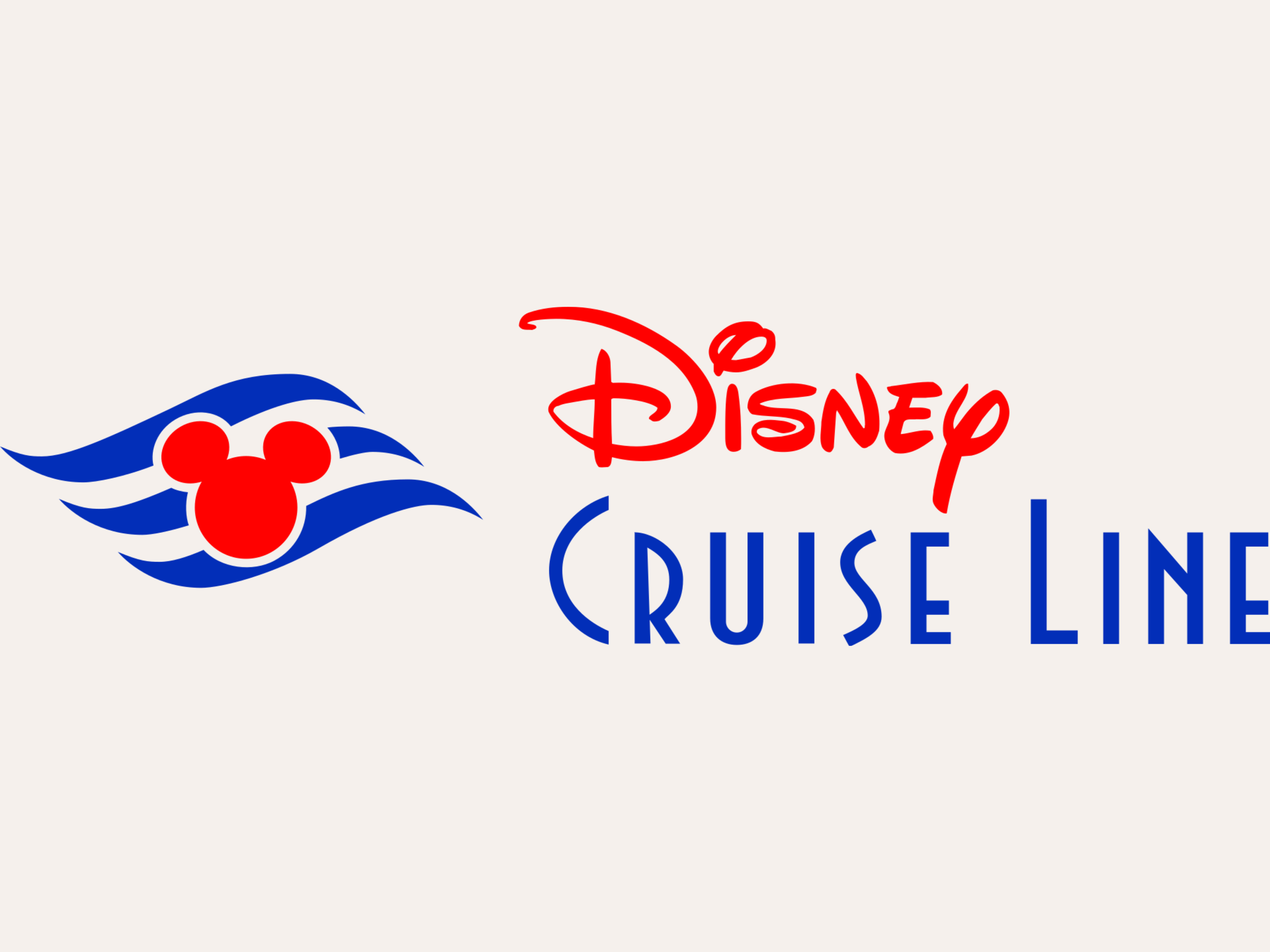 Disney Cruise Line
