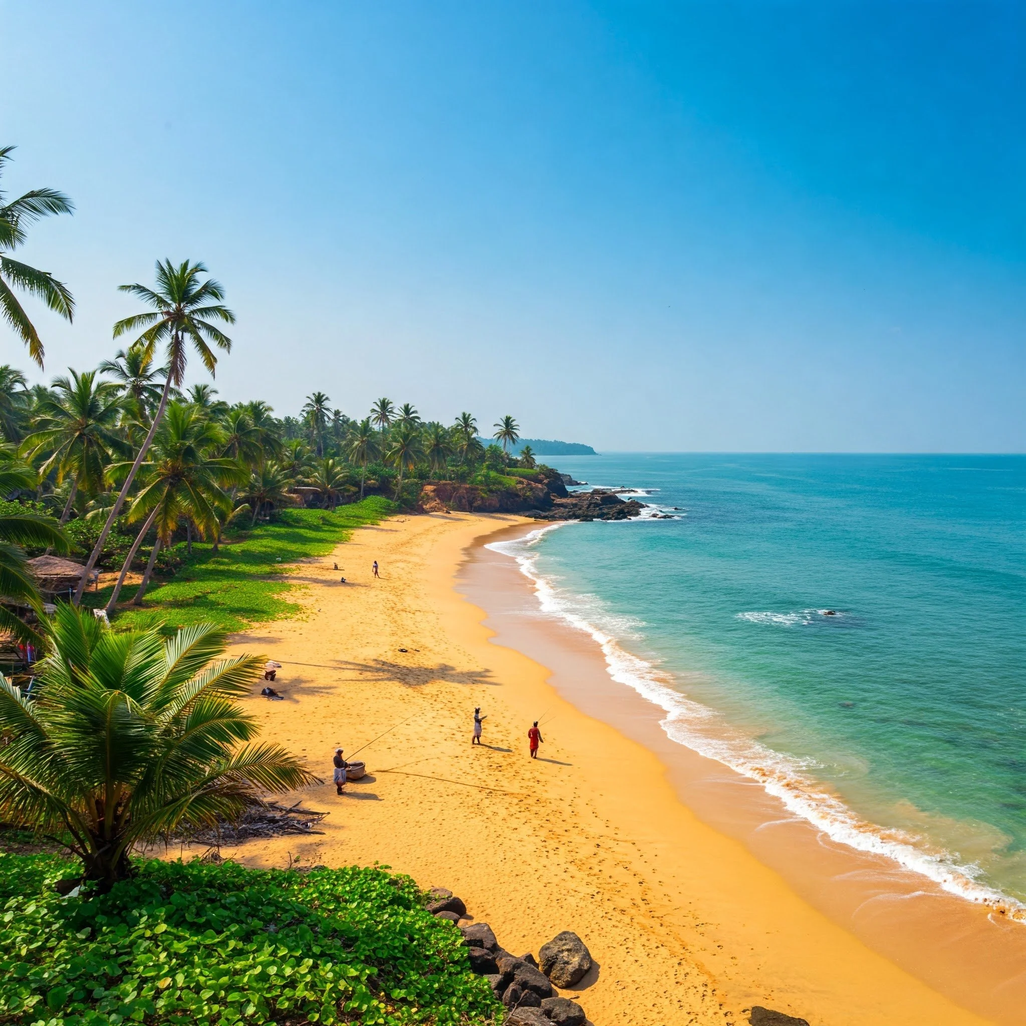 Luxury holiday in Sri Lanka