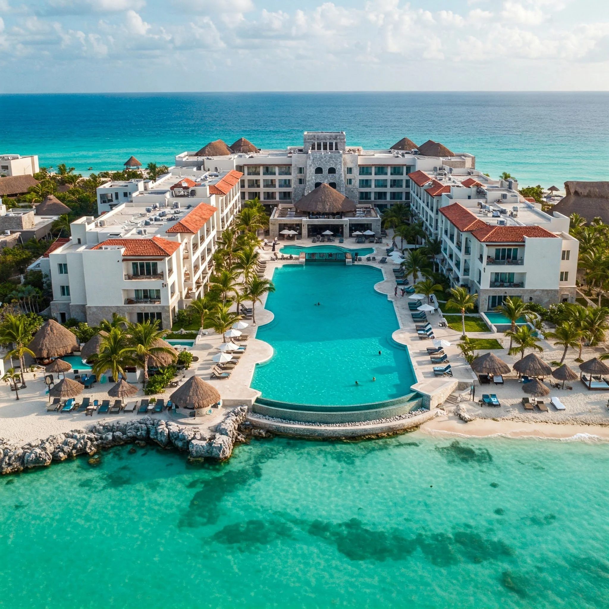 Luxury holiday to Mexico