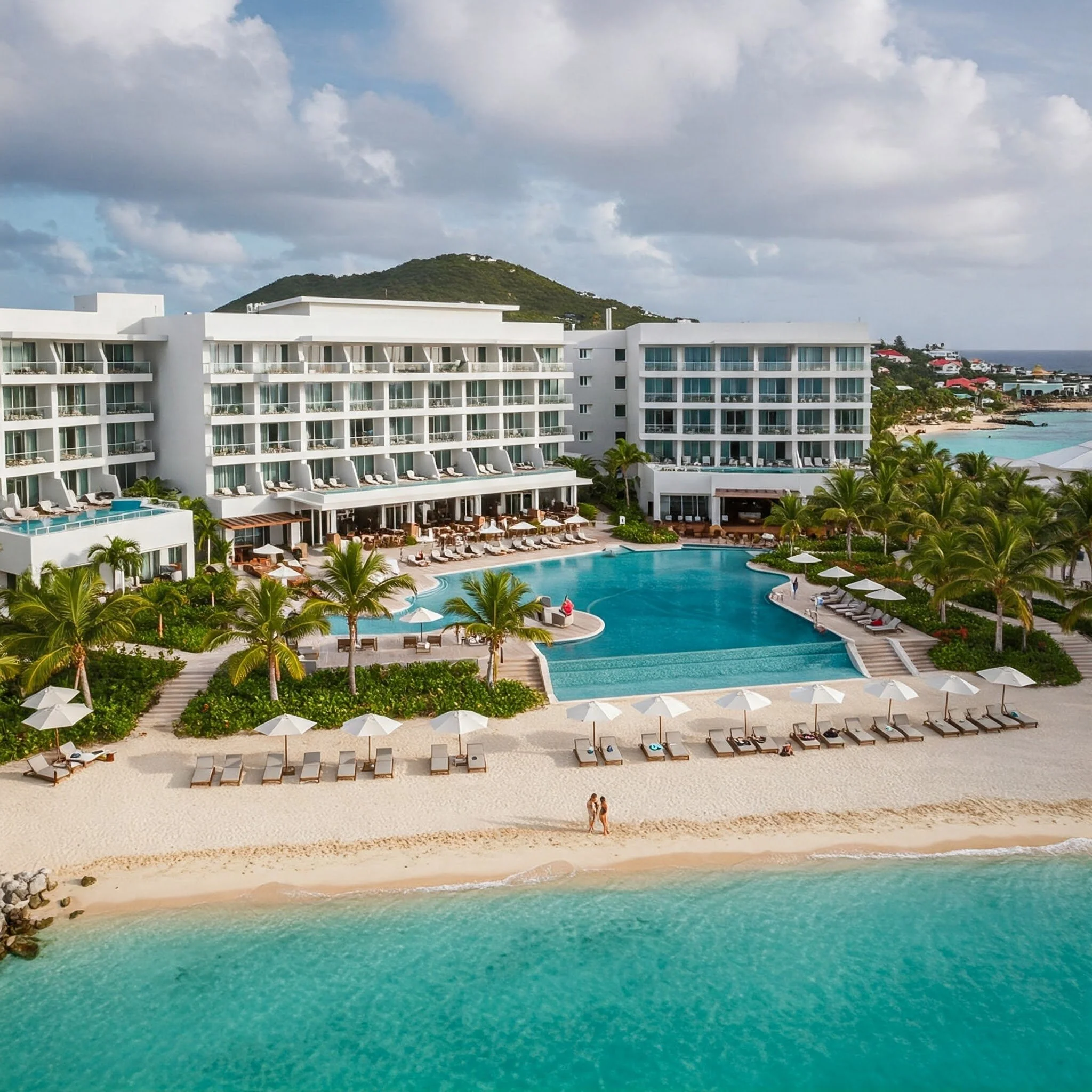 Luxury holiday to St. Barths and St. Martin
