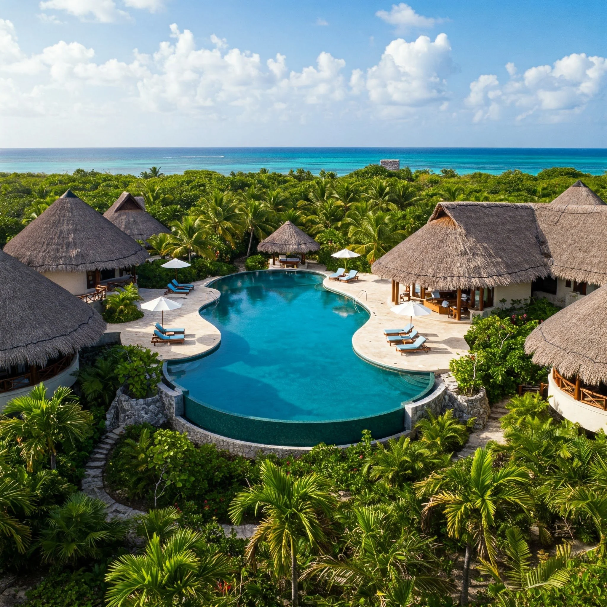 Luxury holidays to Belize