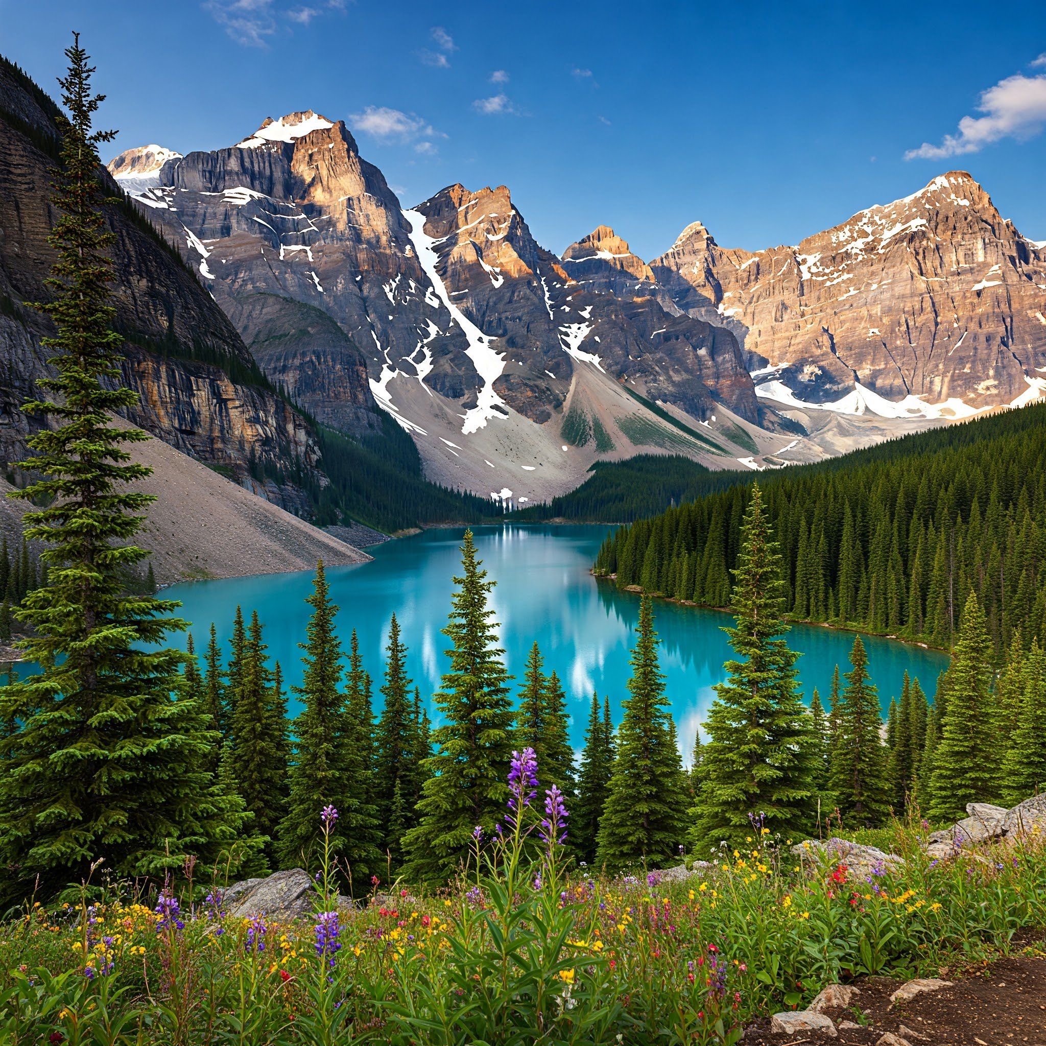 Luxury cruise holiday to Canada
