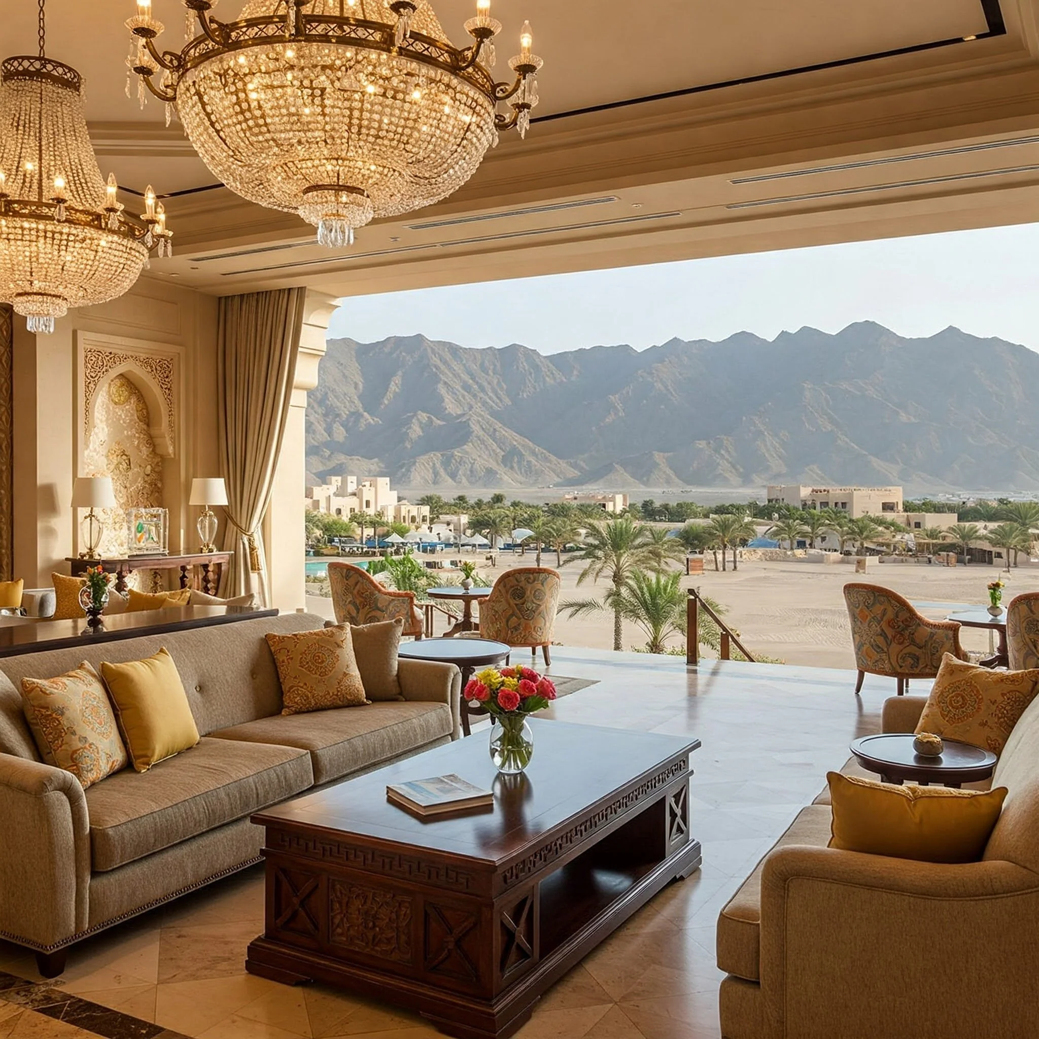 Luxury holiday to Oman