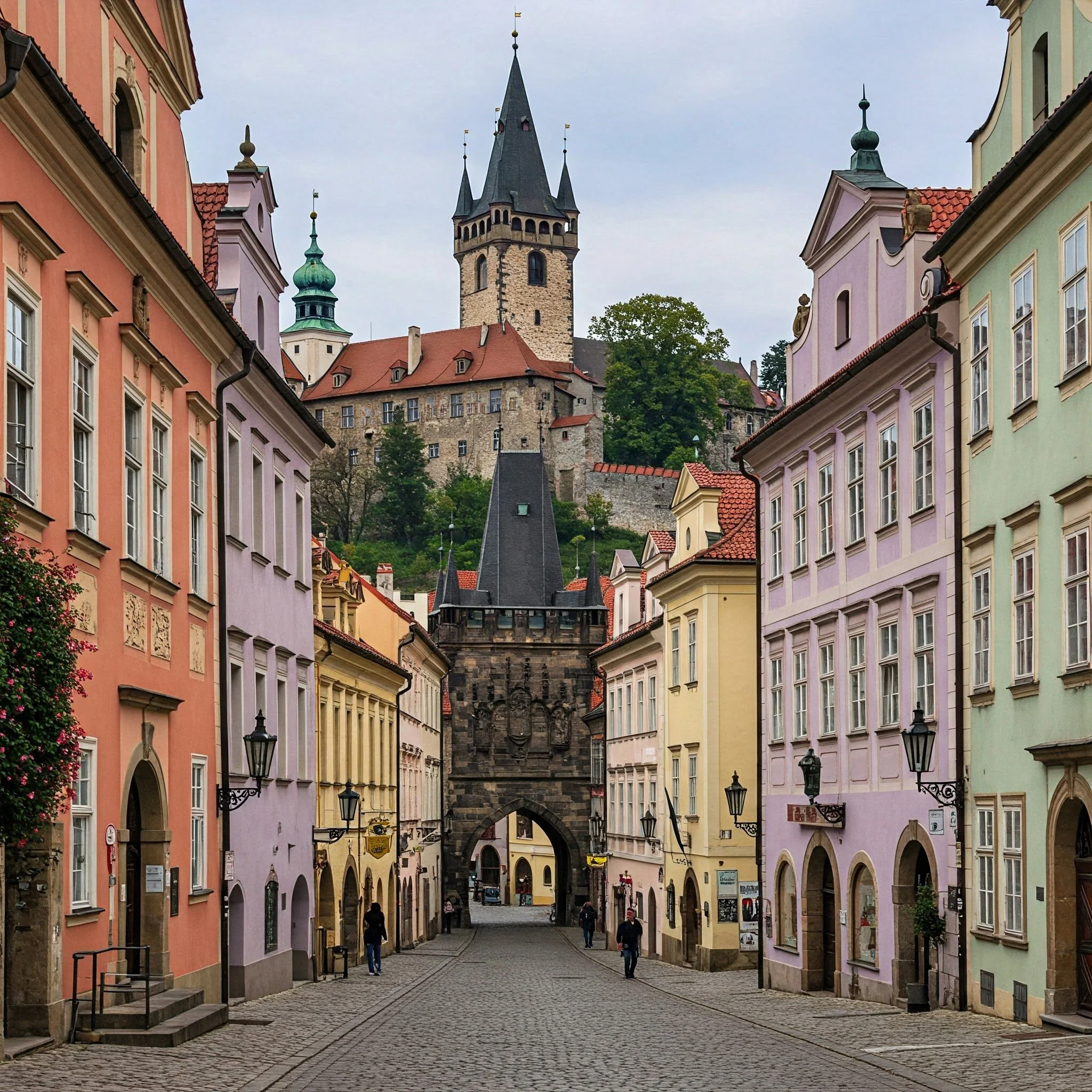 History & romance in Czech Republic