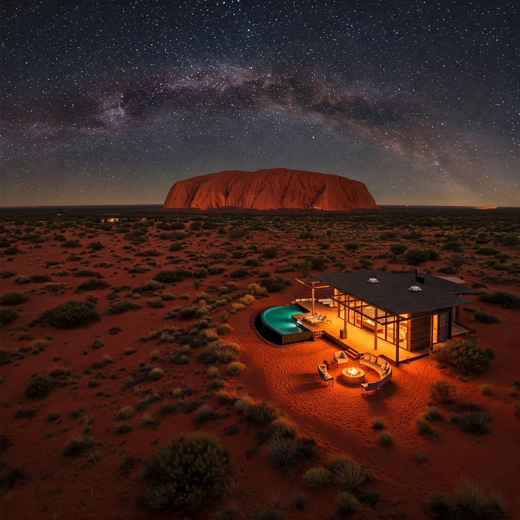 Luxury holidays to Australia