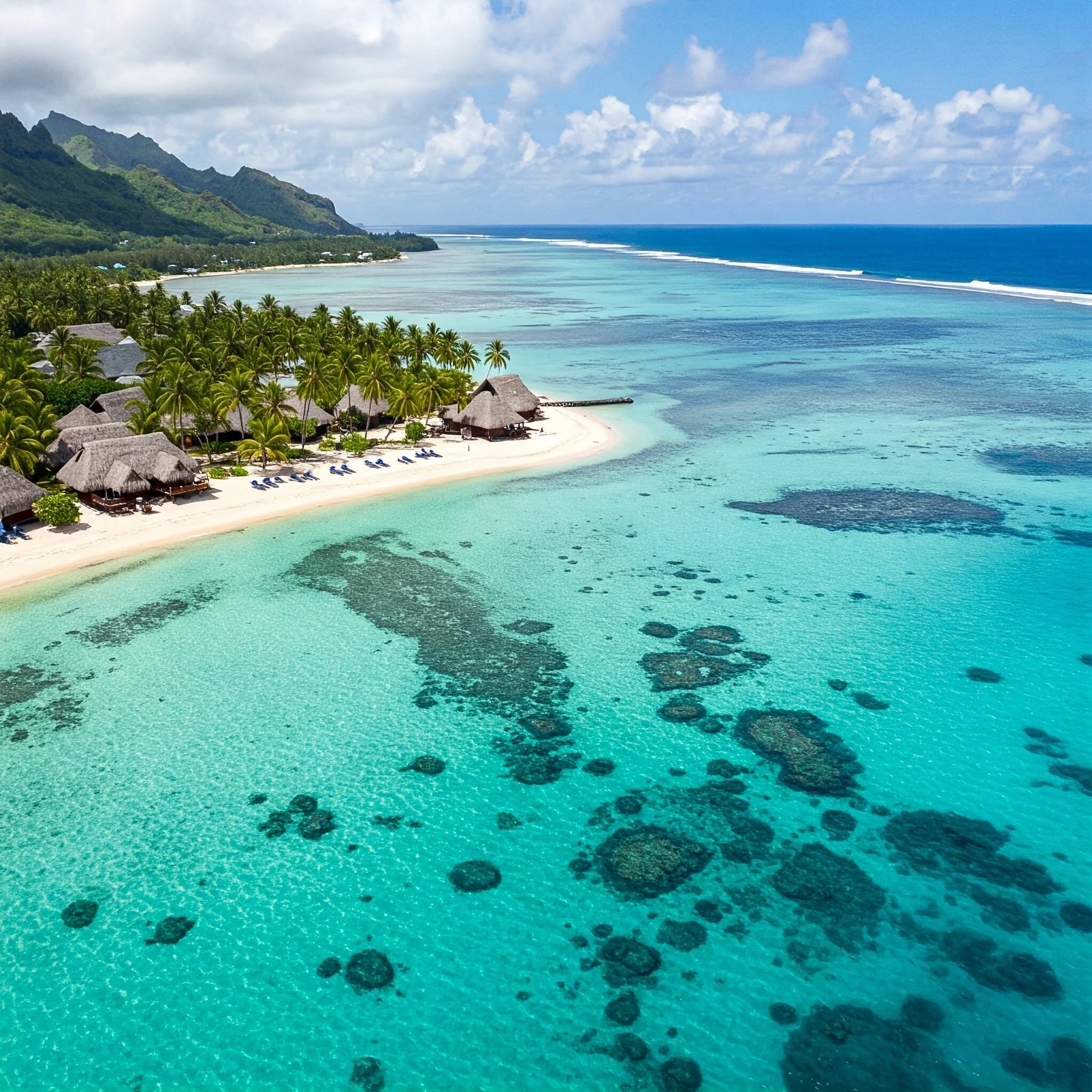 Luxury holidays to Cook Islands