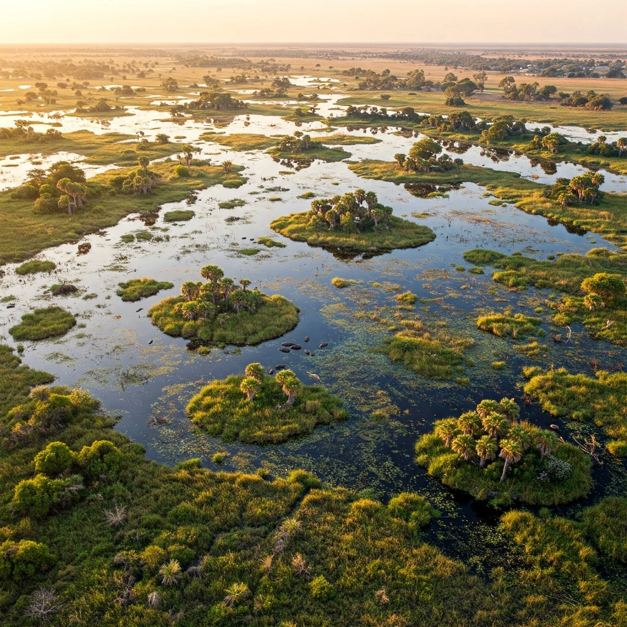 Explore the Okavango Delta & Chobe
