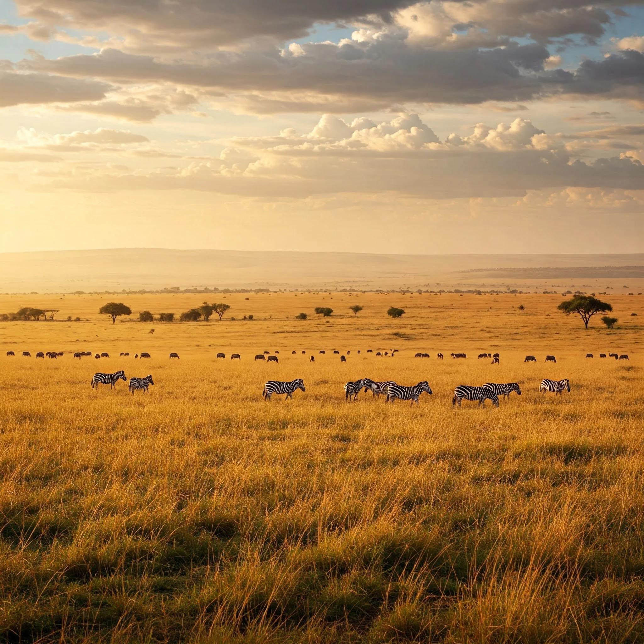 Experience thrilling wildlife encounters in Kenya