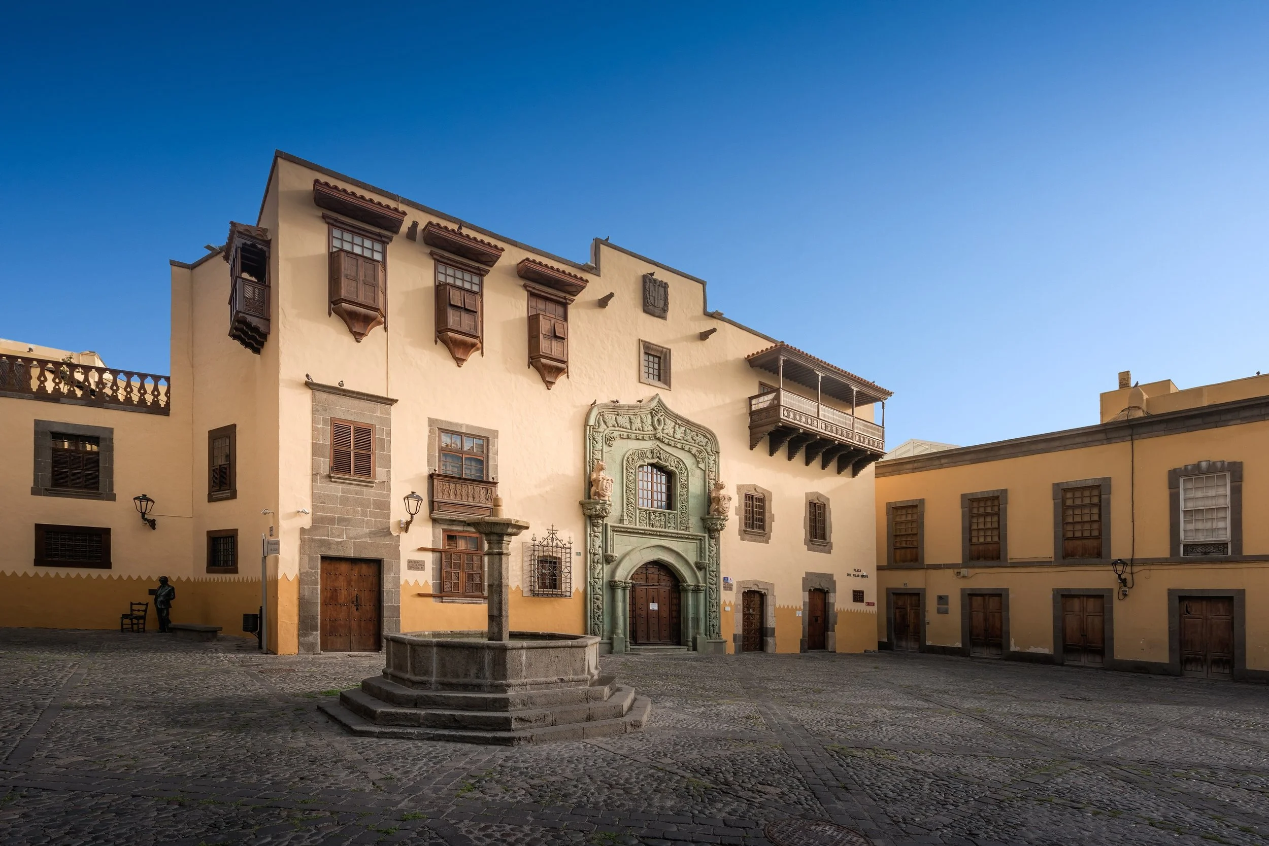 Colombus house, Gran Canaria