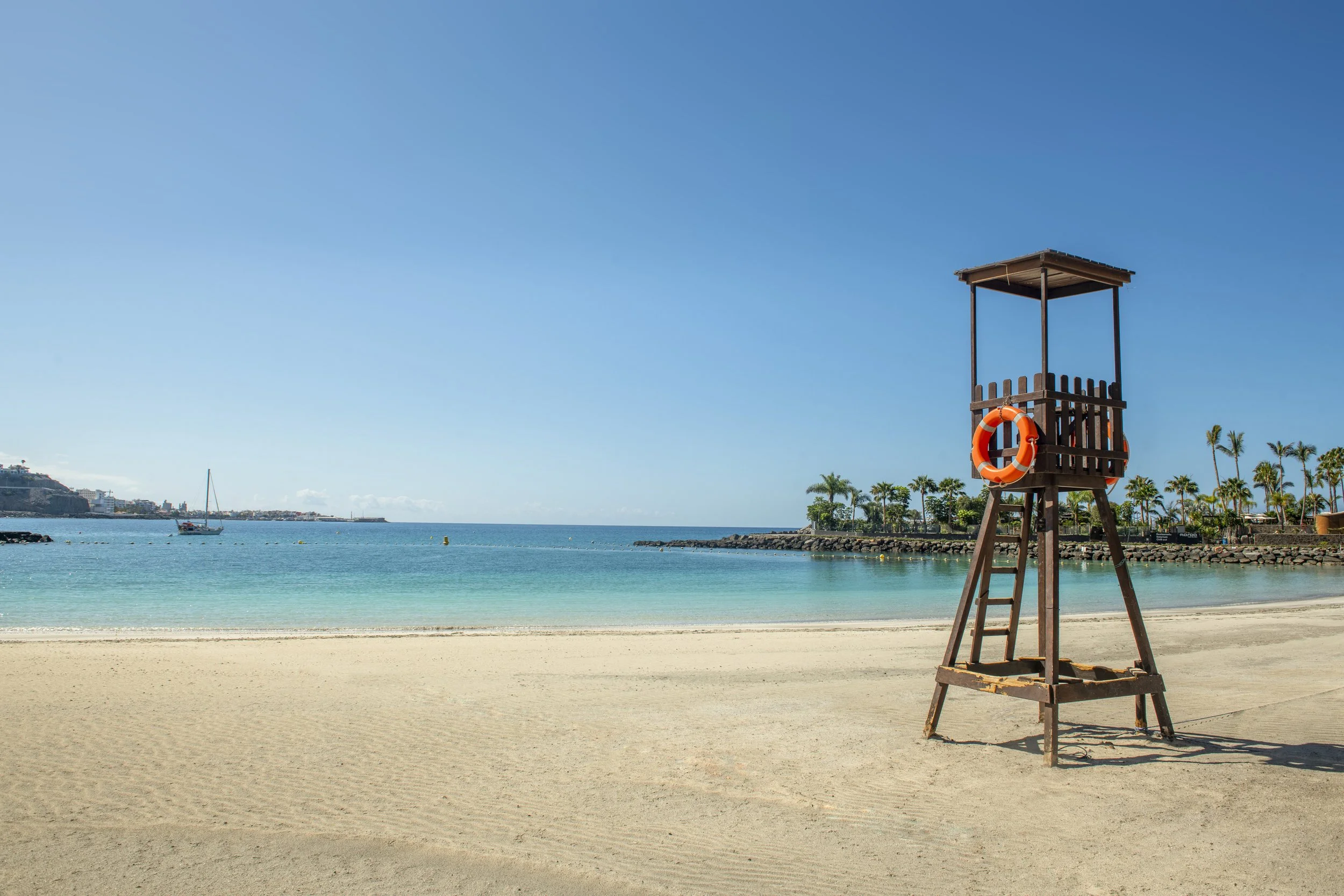 Gran Canaria Beach