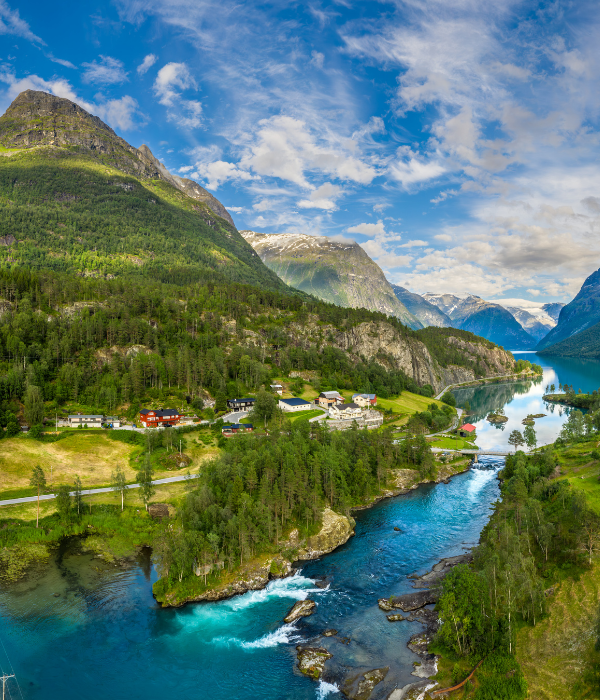 Norwegian Fjords