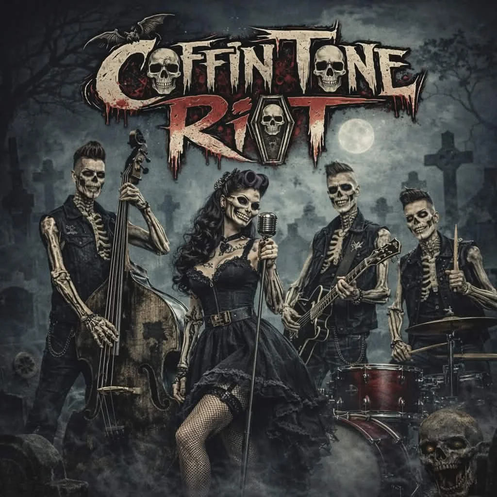 Coffin Tone Riot