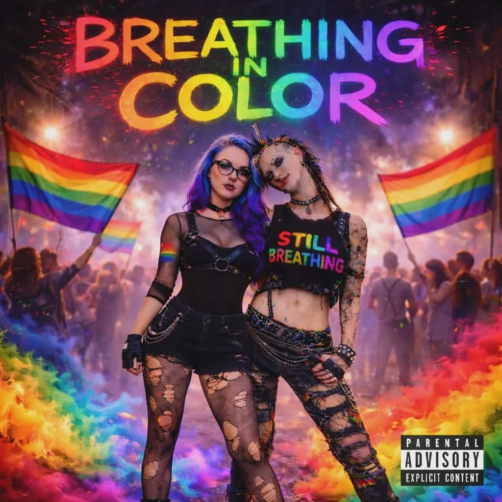 Sicktrans Ft. Kornkob95 - Breathing In Color (Single)