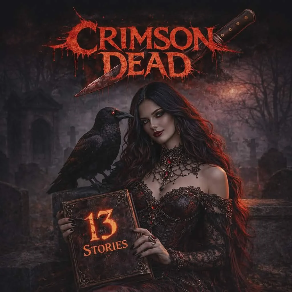 Crimson Dead - 13 Stories