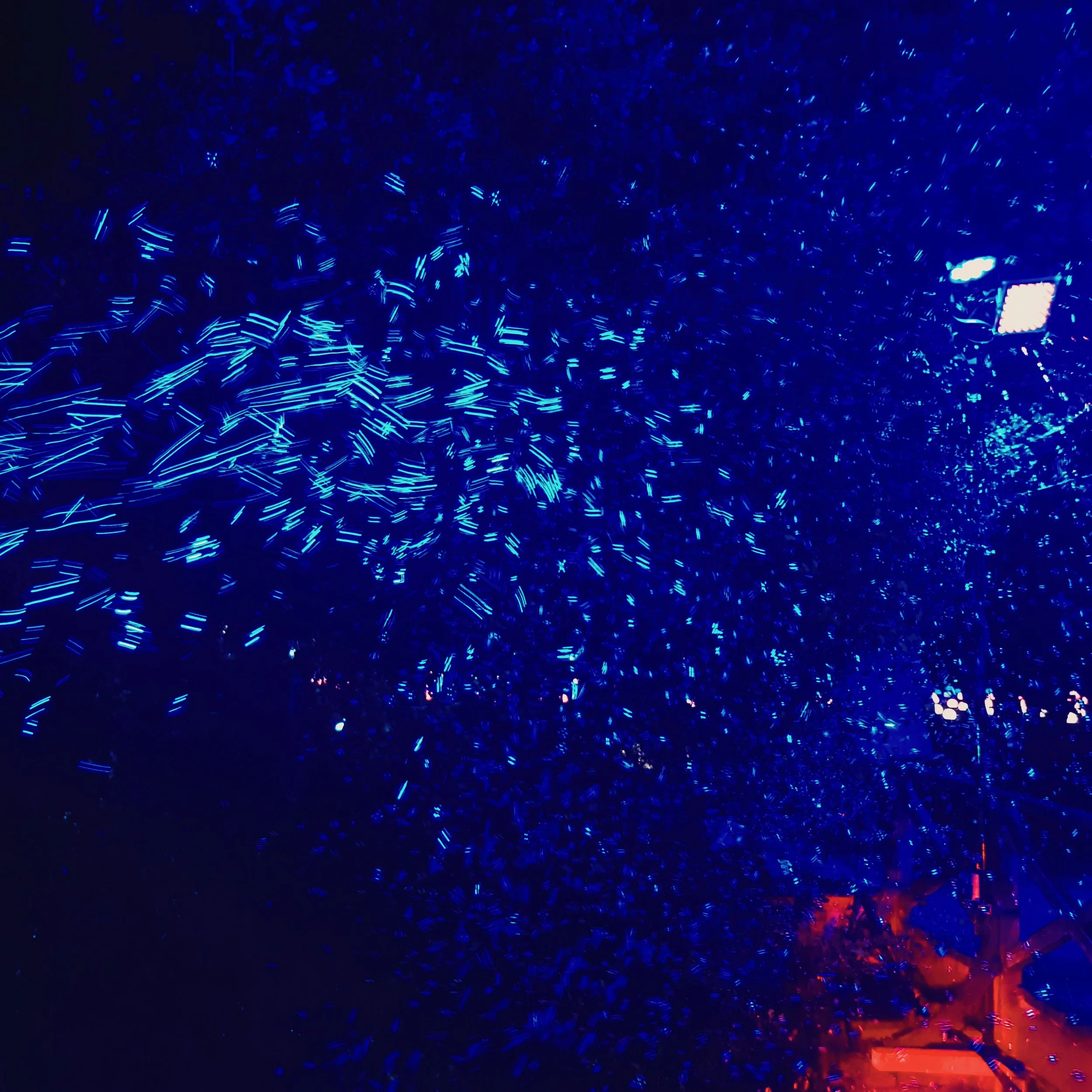 1. Cosmic Mess