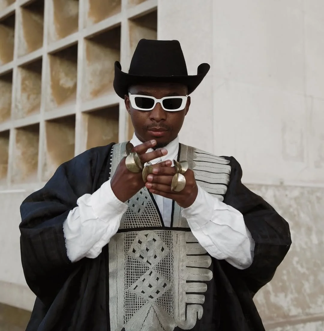 Trevor Stuurman - Telling Stories Through Style