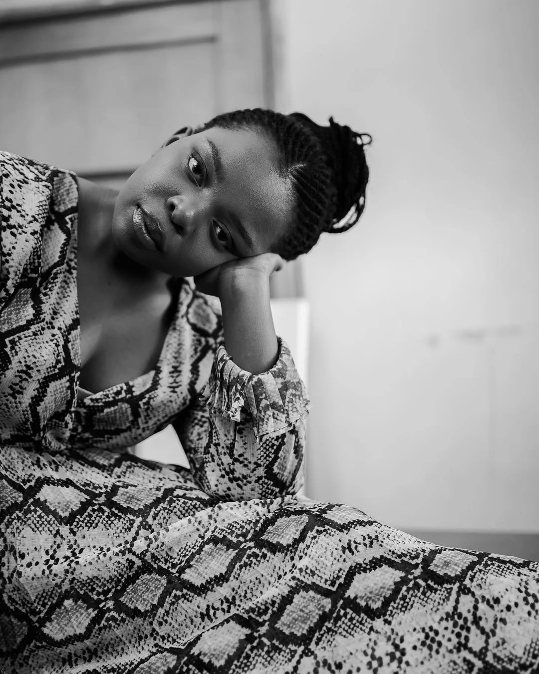 Azania Forest on honouring her heritage through art