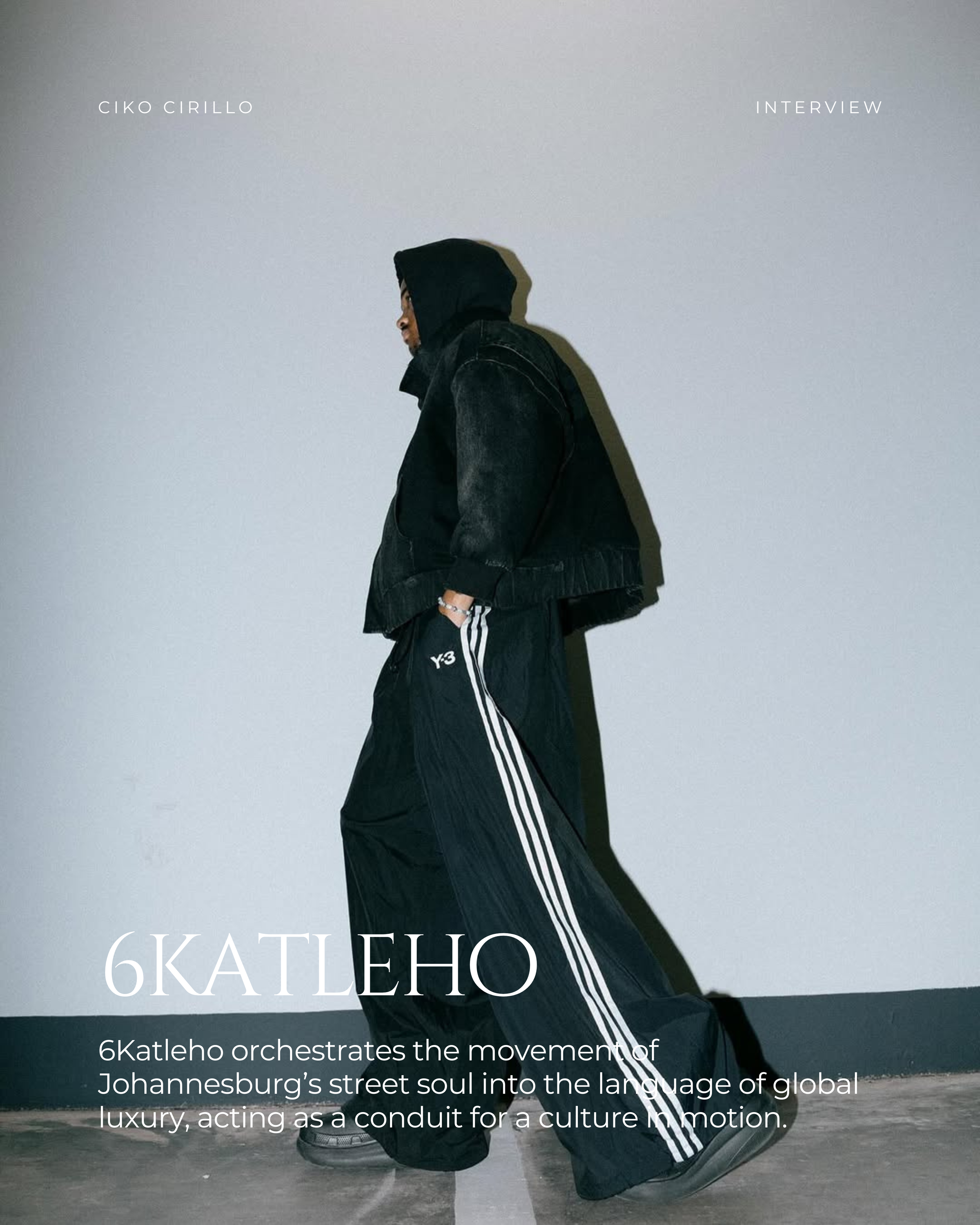 6KATLEHO: The Architect Of Aura