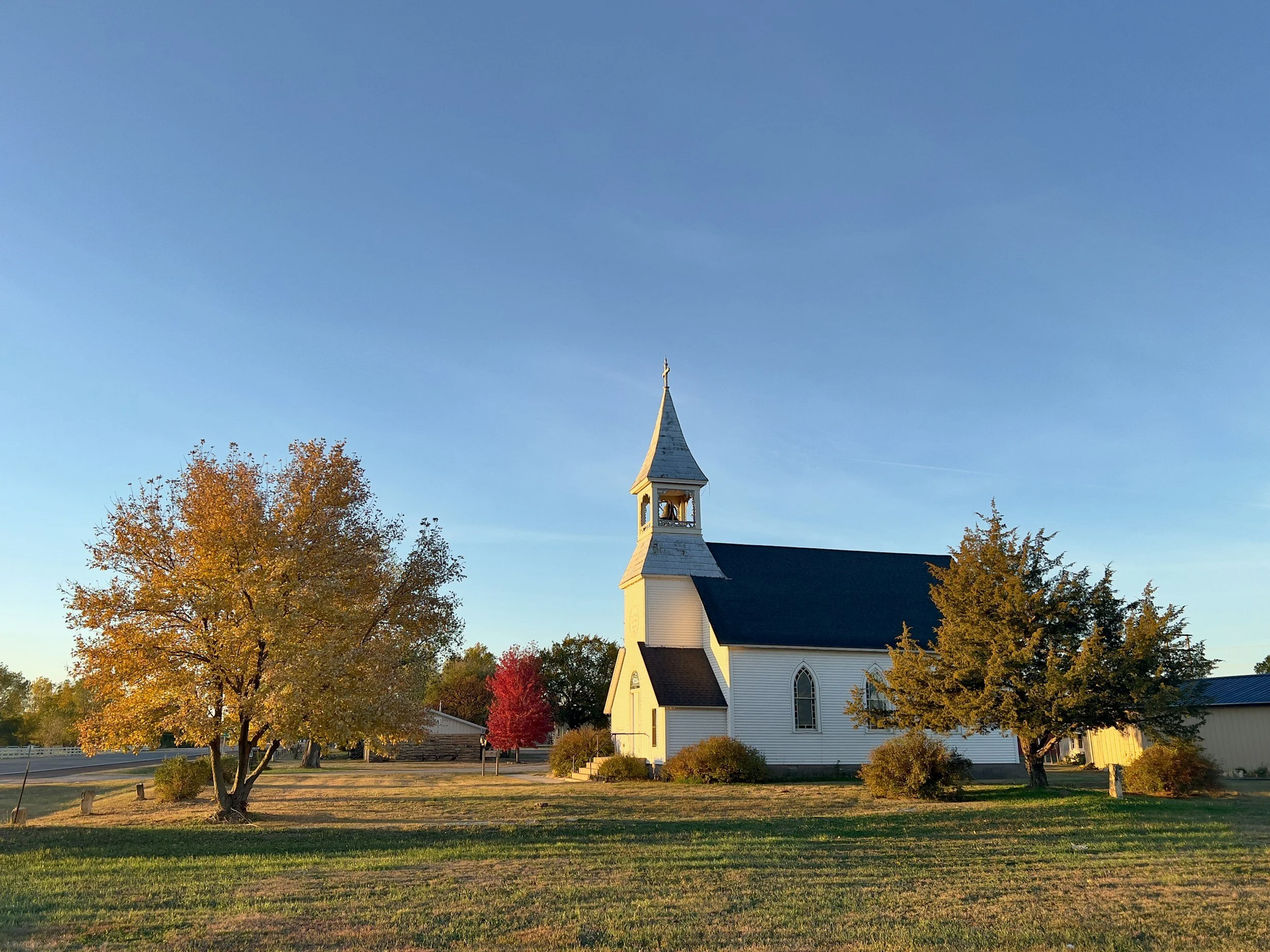 Choosing a Church