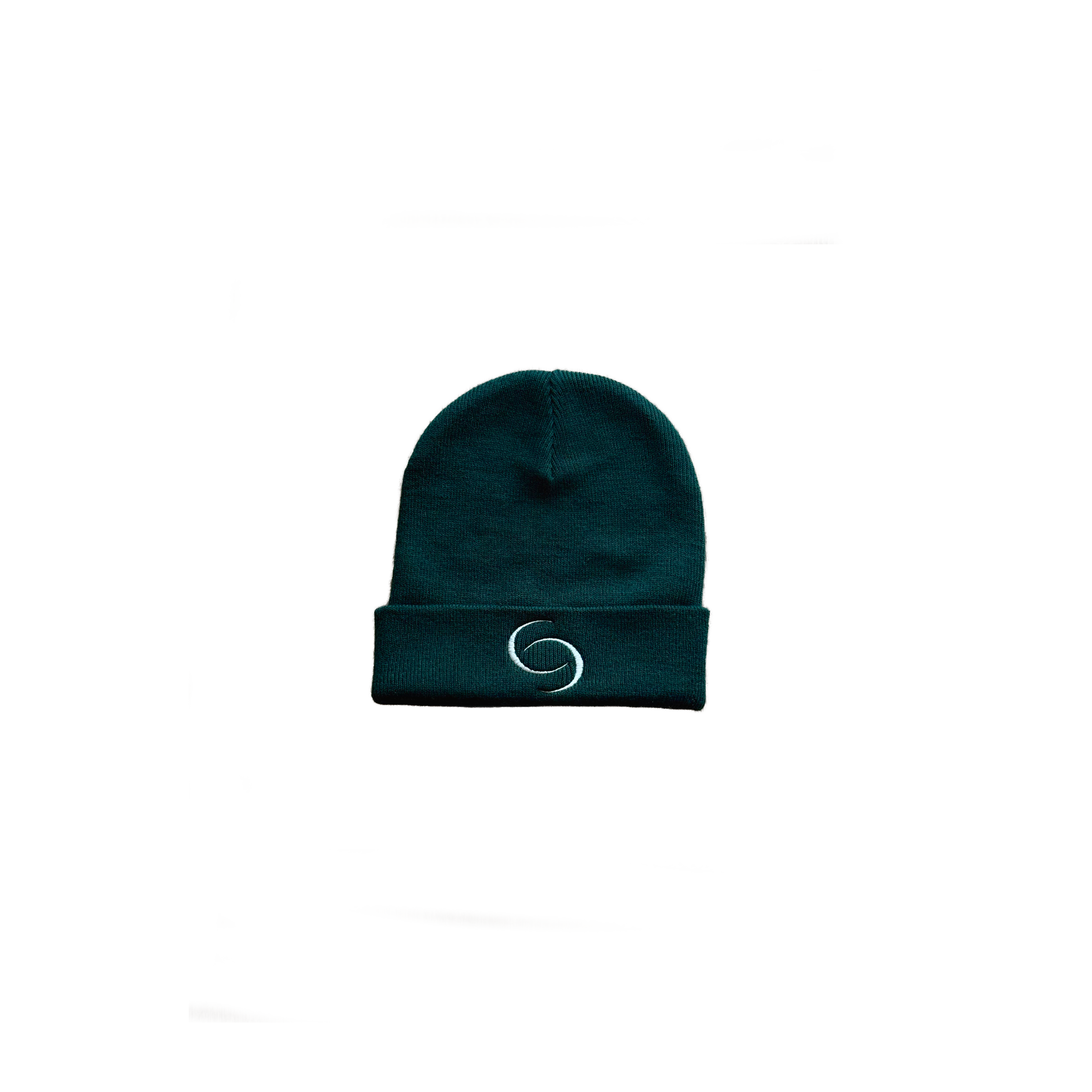 Spiral Moons beanie