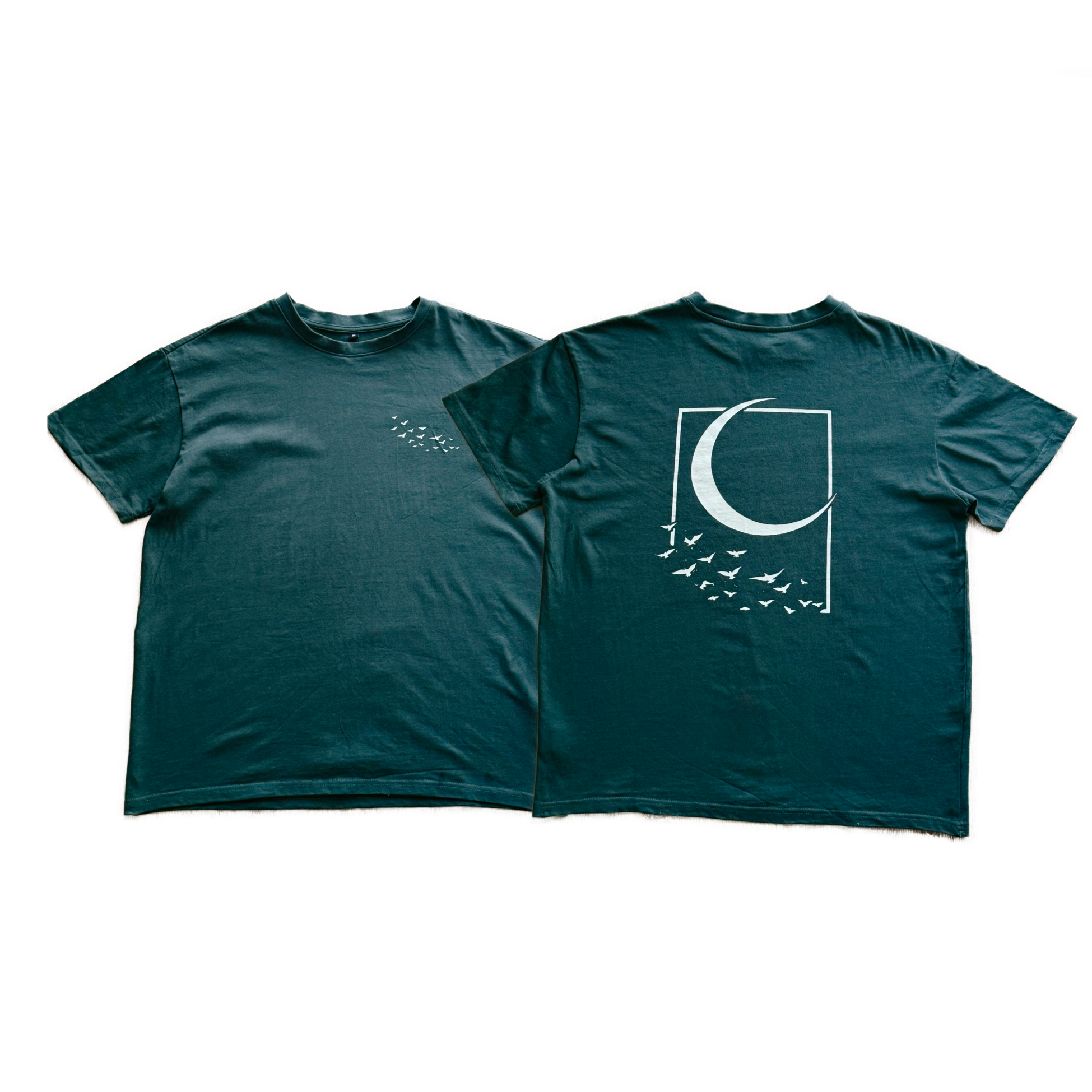 Moon&Birds Tee