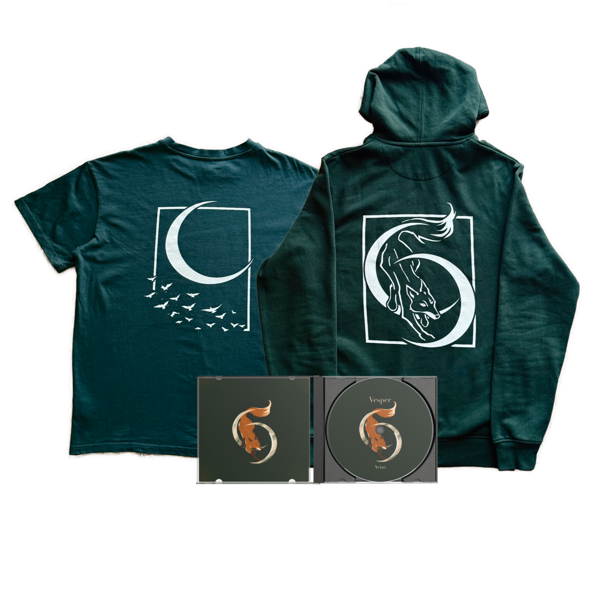 Supporter bundle - Saves €10