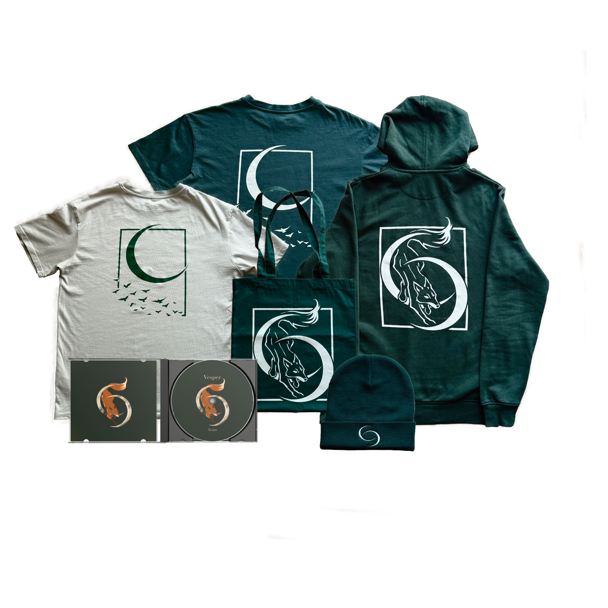 Everything bundle - Saves €15