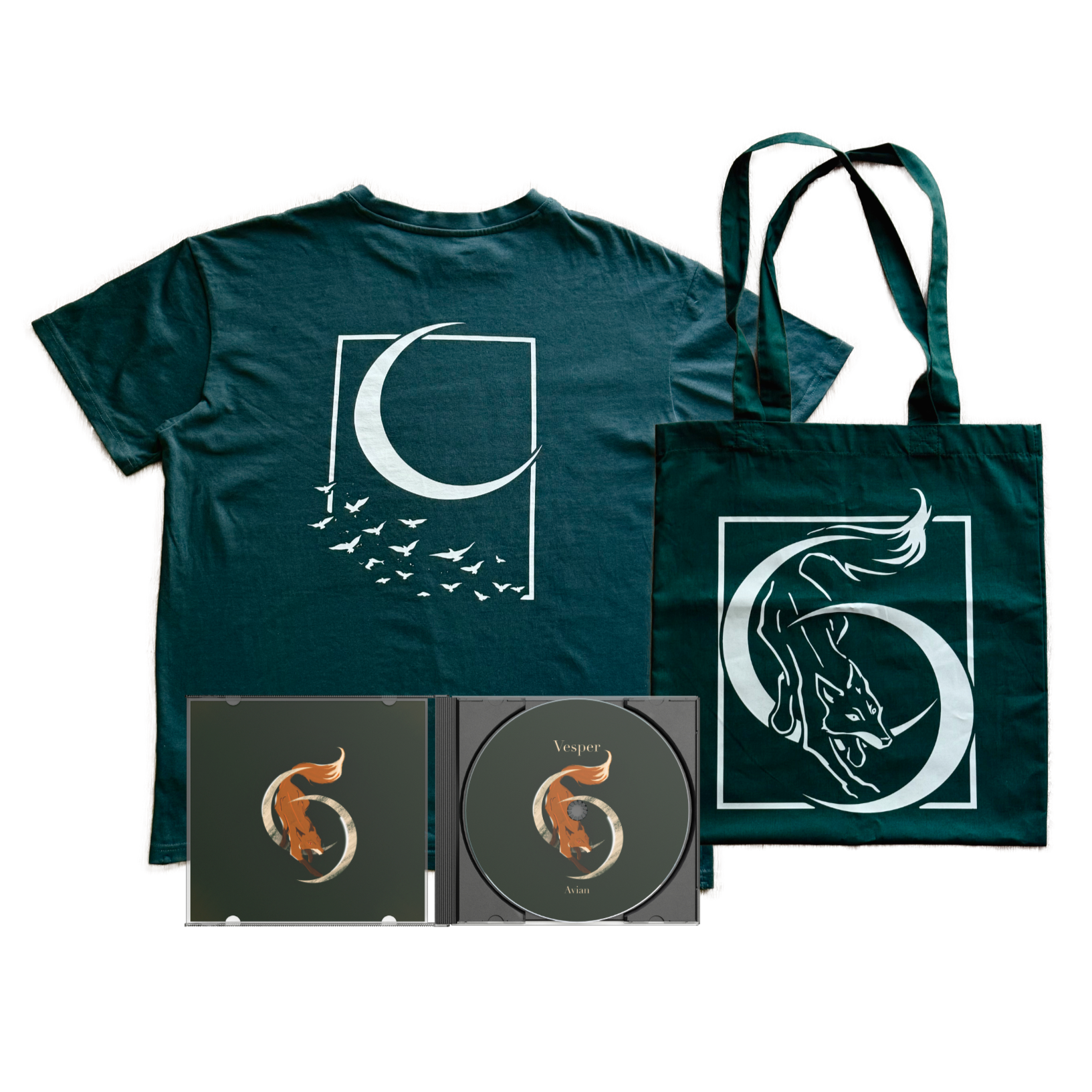 Essentials bundle - Saves €7!