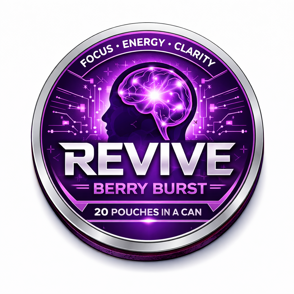 REVIVE Berry Burst (5 can)