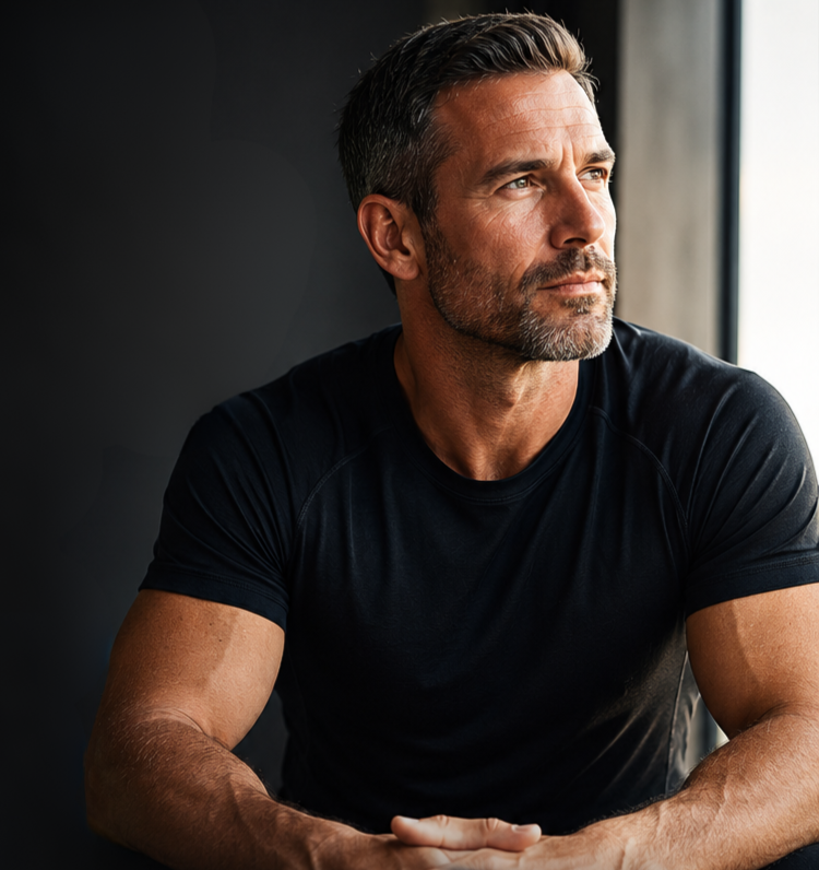 Men's Hormone Replacement Therapy