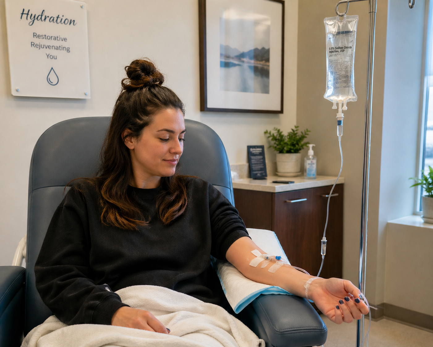 IV Hydration