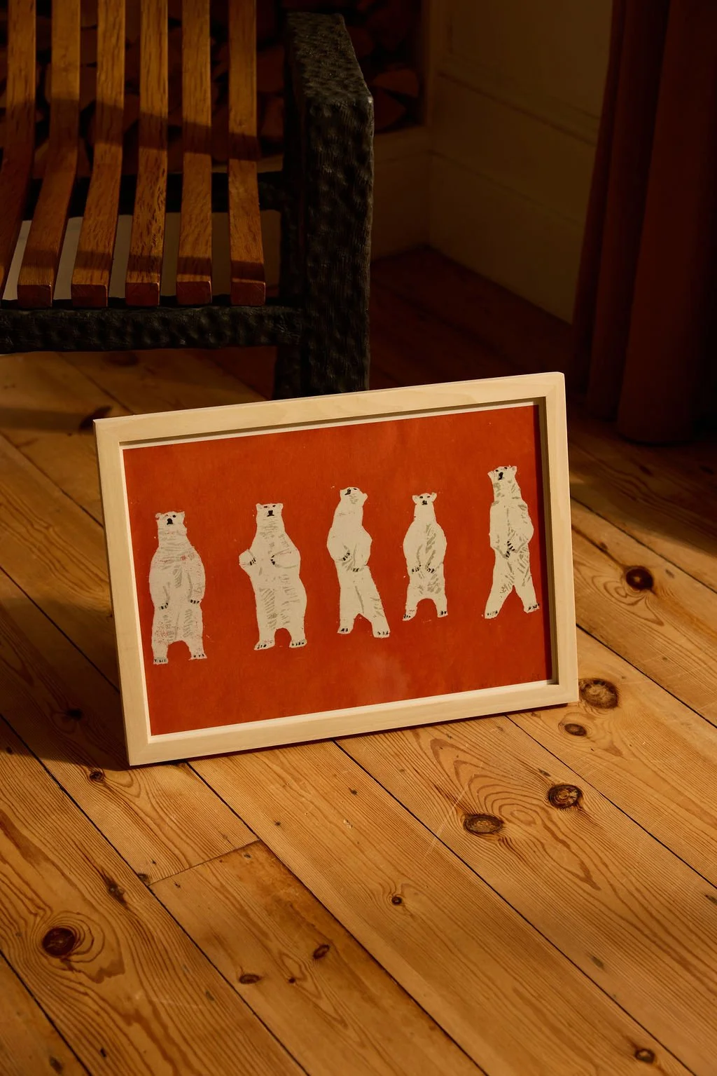 The Bears (Red)