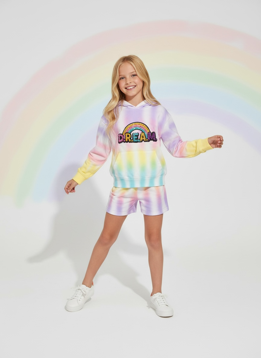 DreamGlow Rainbow Luxe Set